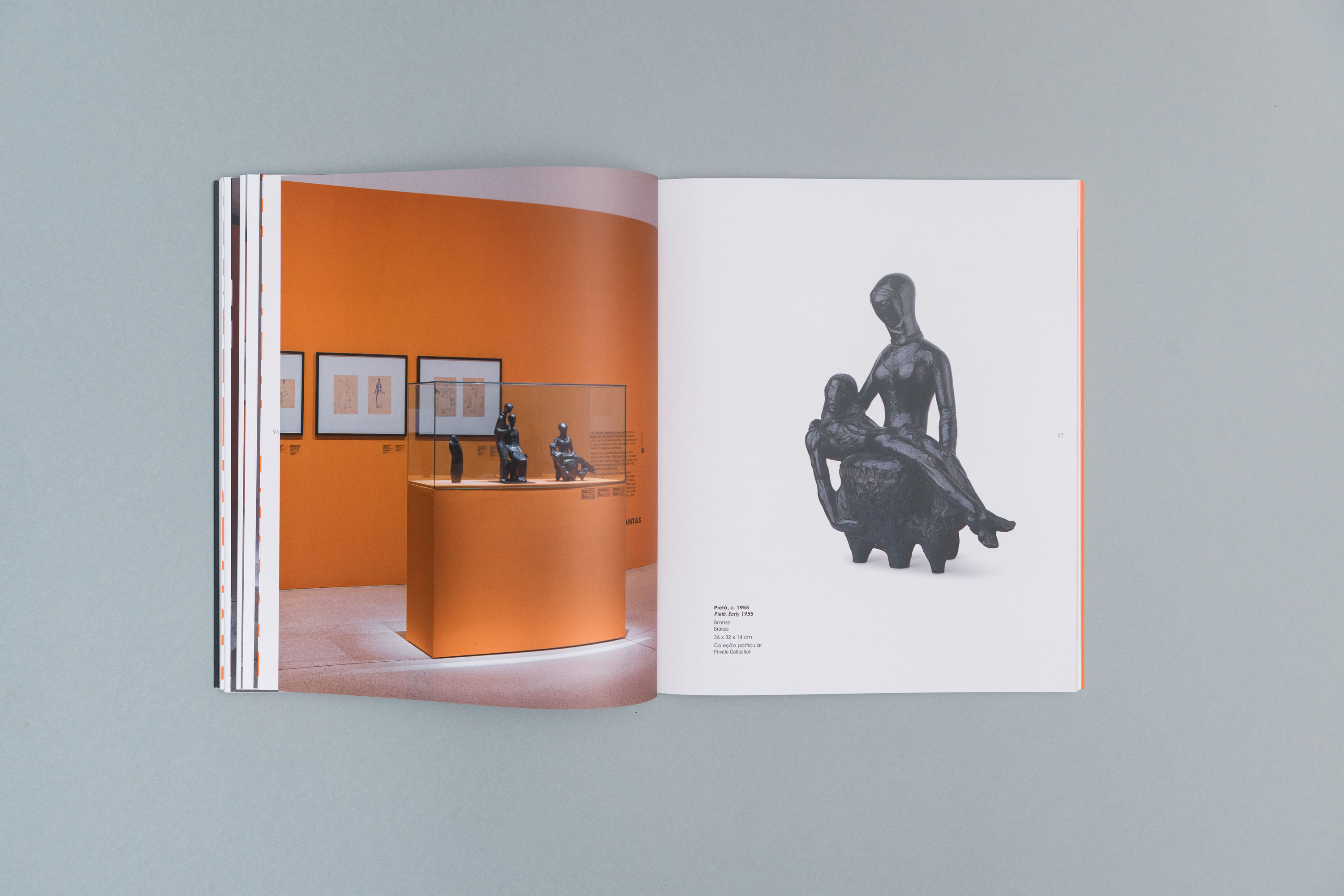 Catálogo “O Feminino na Obra de Victor Brecheret”