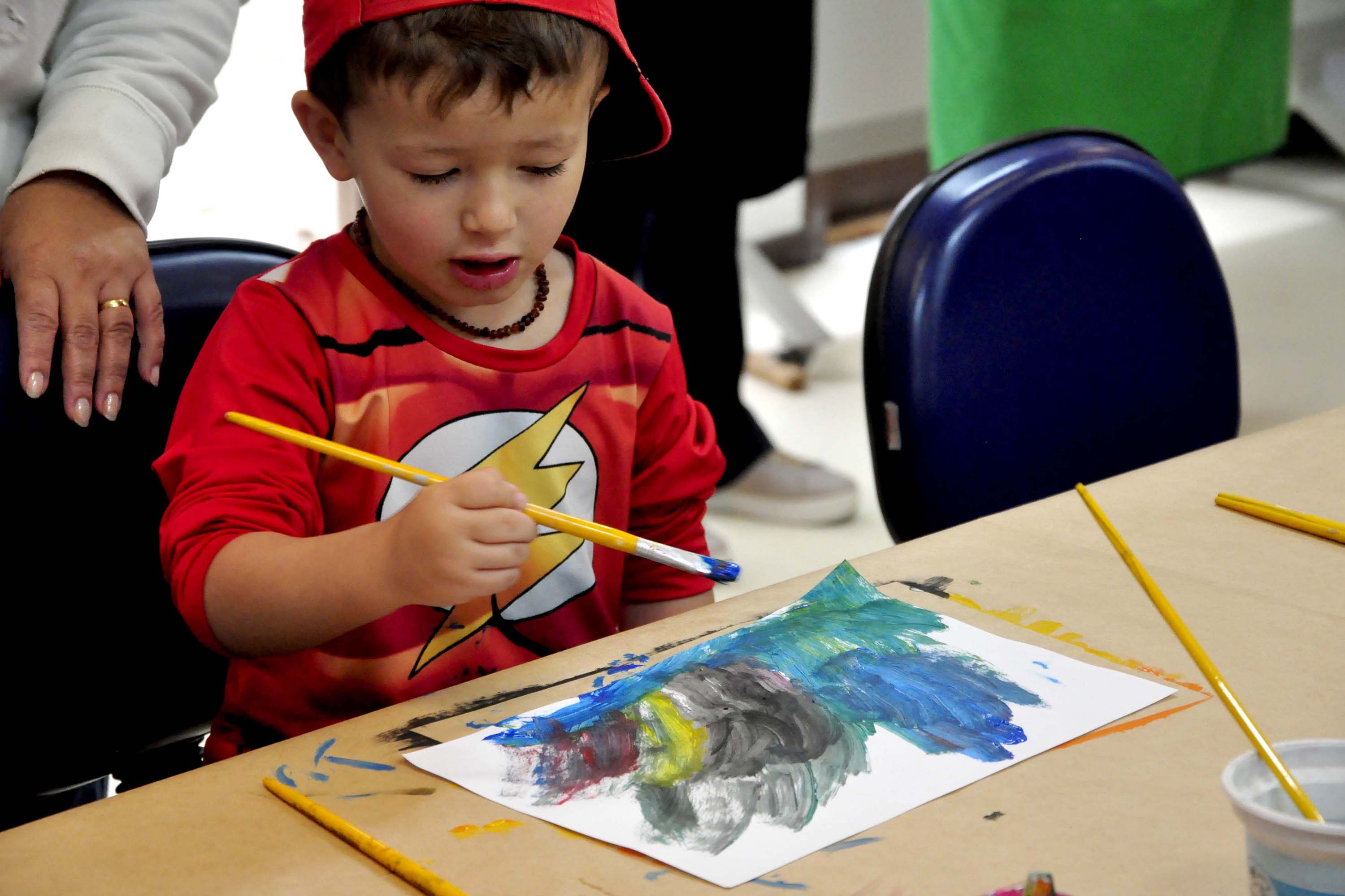 Centro Juvenil de Artes Plásticas -CJAP