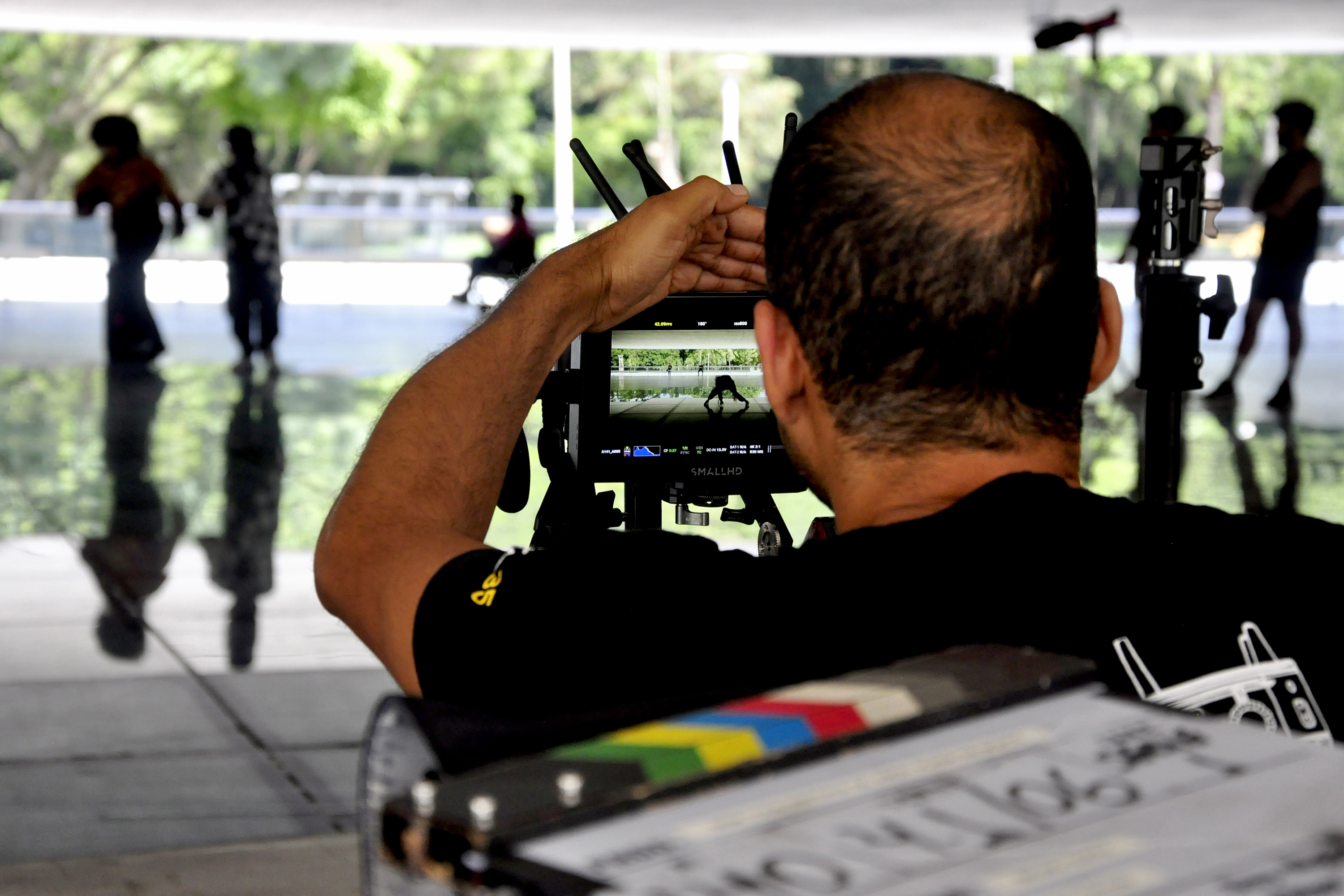 Anderson Tozato/SEEC