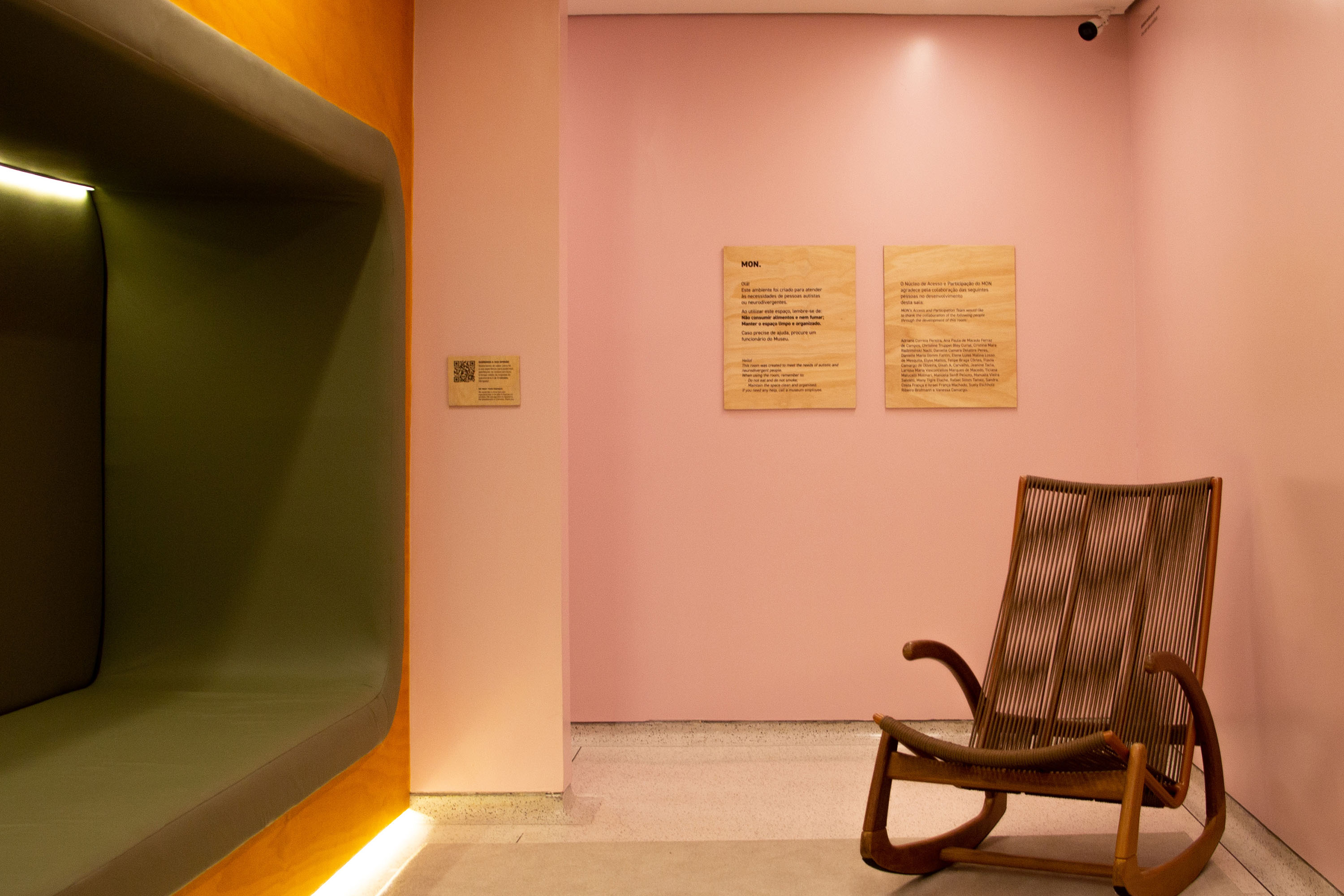 Em Paris, MON apresentará programa com suas ações de inclusão para o público autista