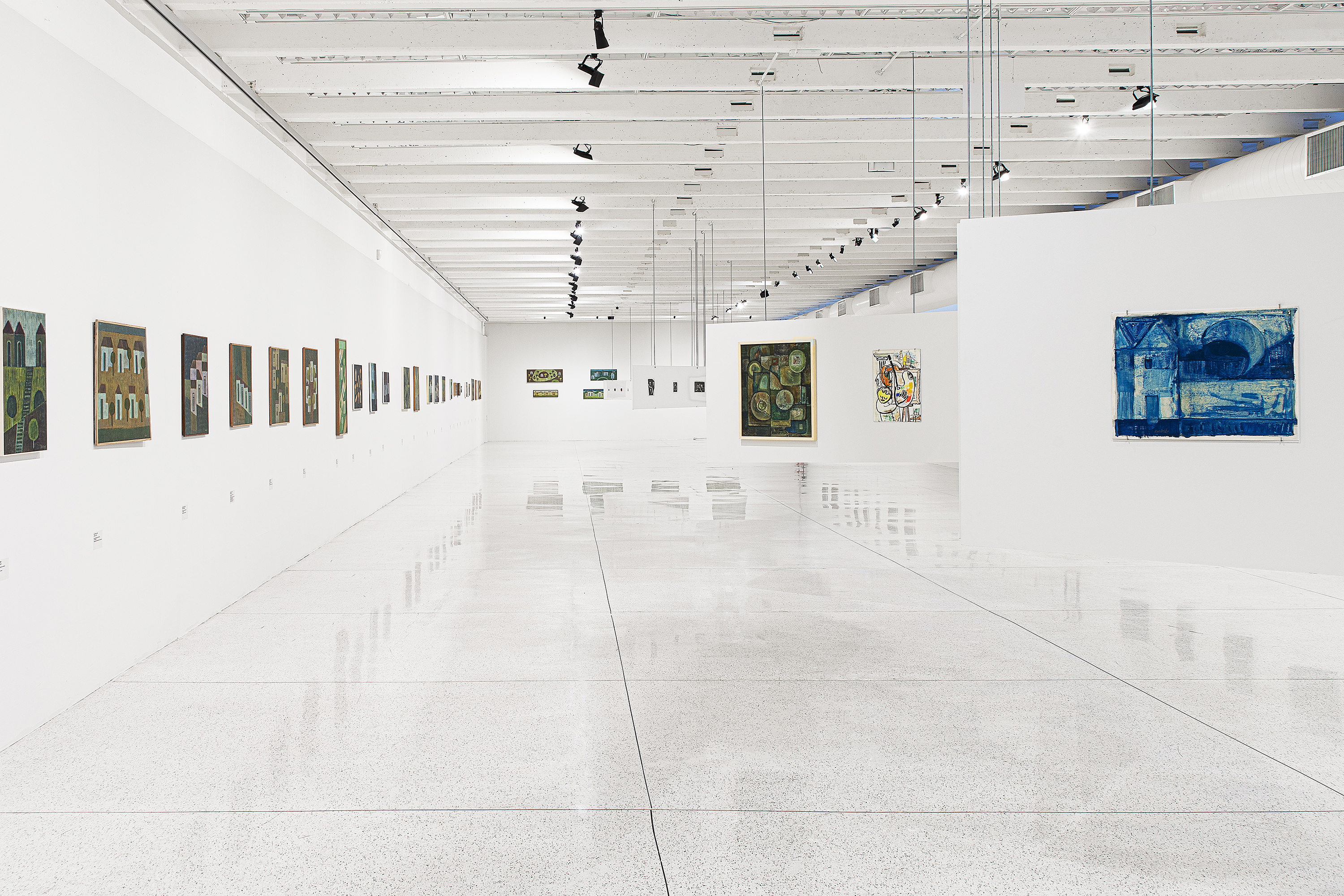 Exposição Mario Rubinski