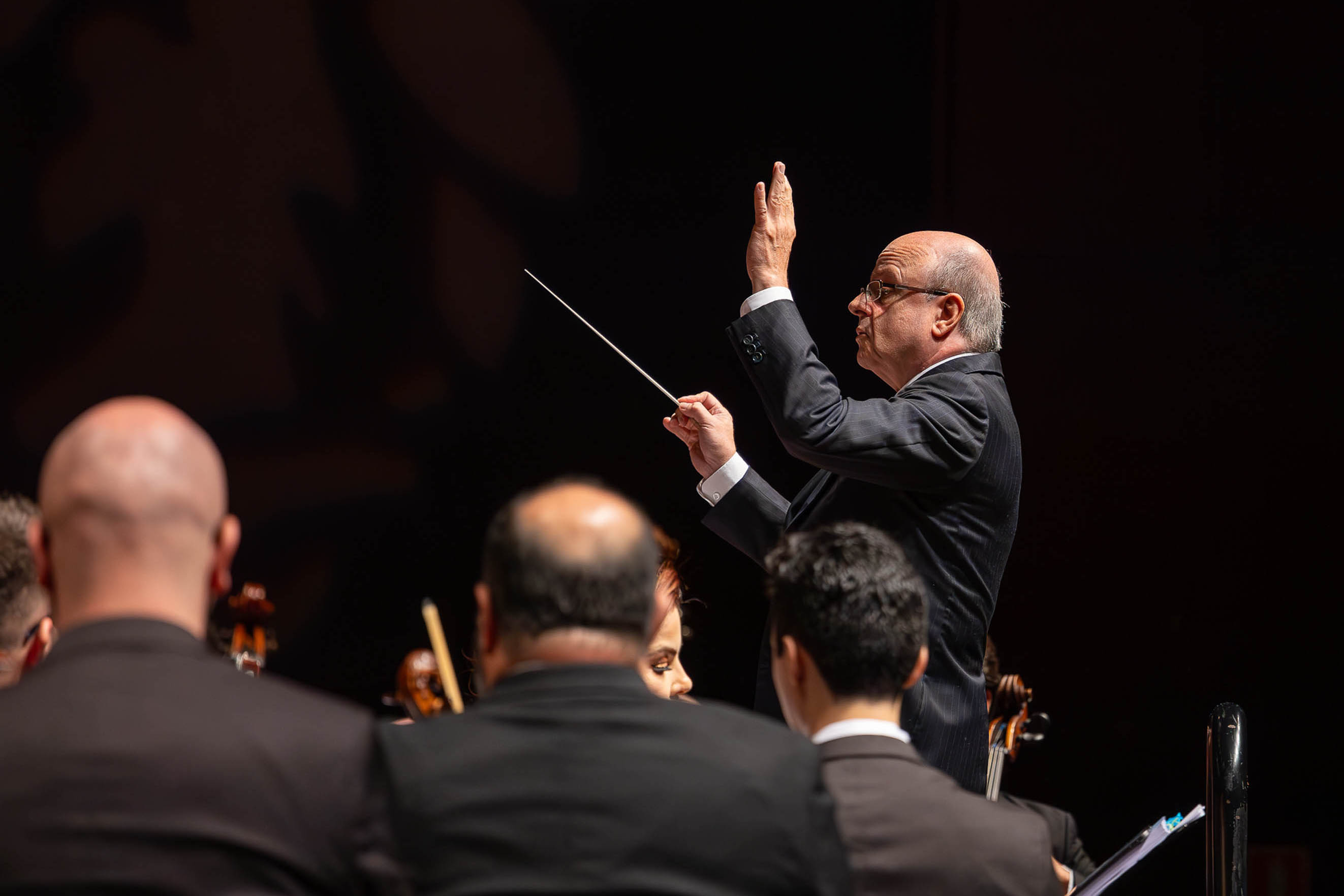 4 mil pessoas prestigiam abertura da temporada da Orquestra Sinfônica do Paraná