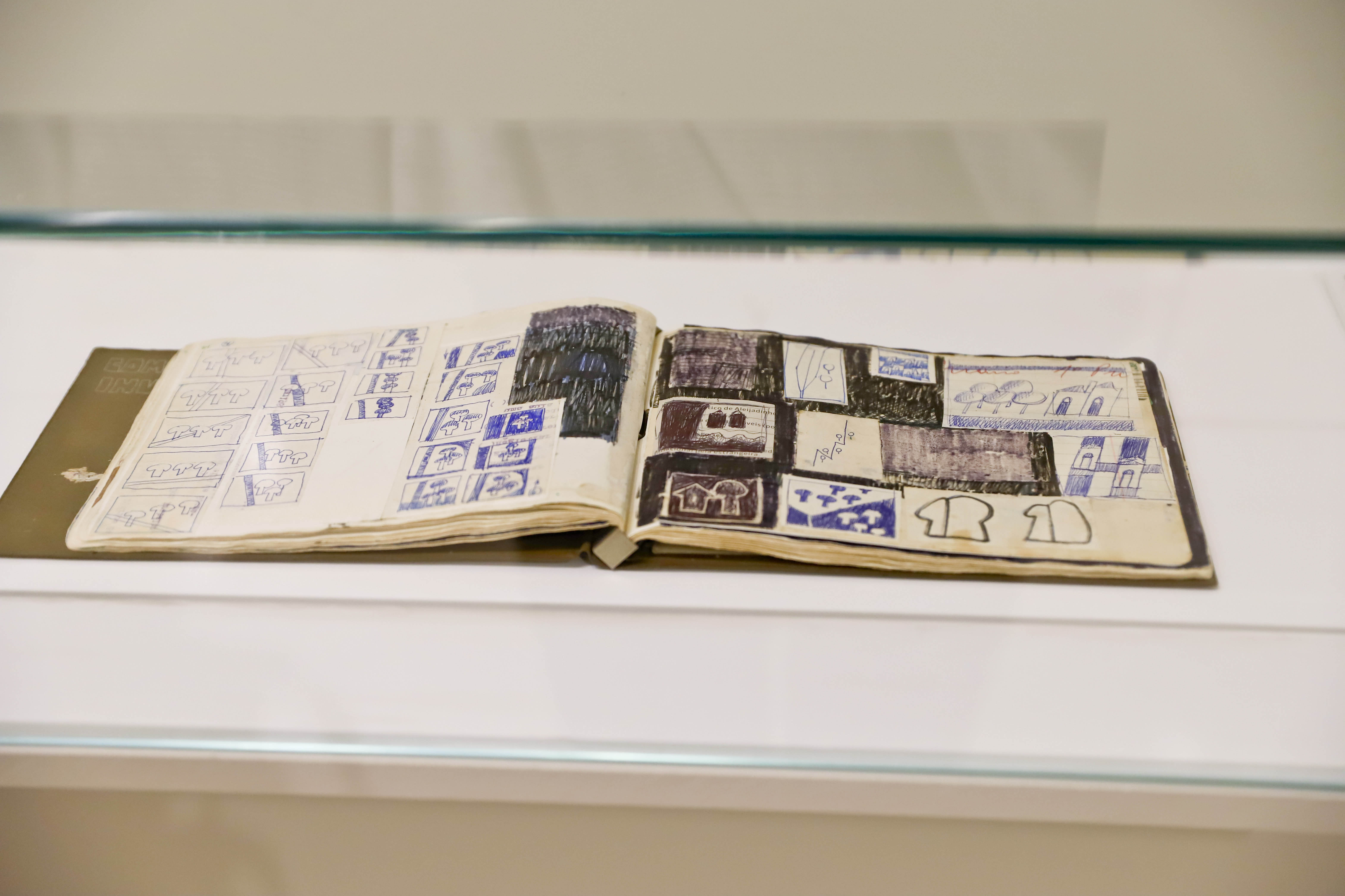 Museu Oscar Niemeyer promove mesa-redonda sobre o artista Mario Rubinski no dia 22