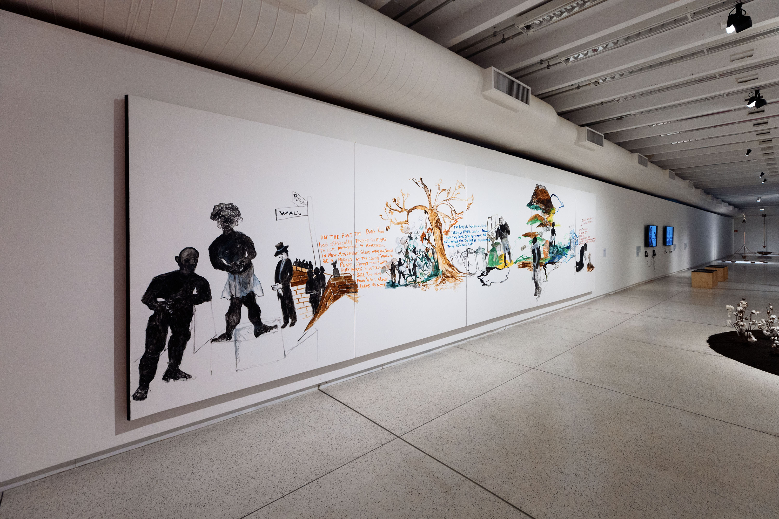 MON promove encontro para educadores sobre mostra da 35ª Bienal de São Paulo