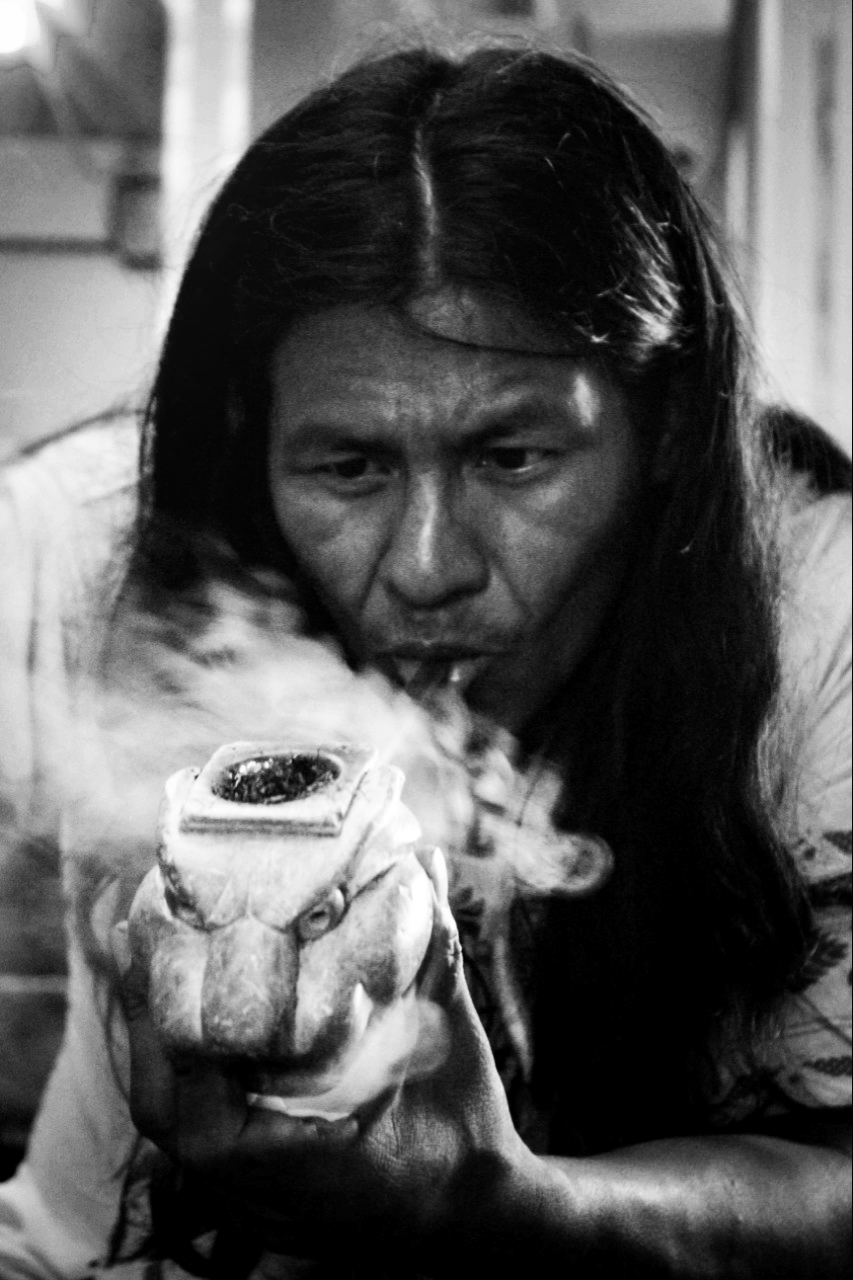 Performance Ritual Uhpu