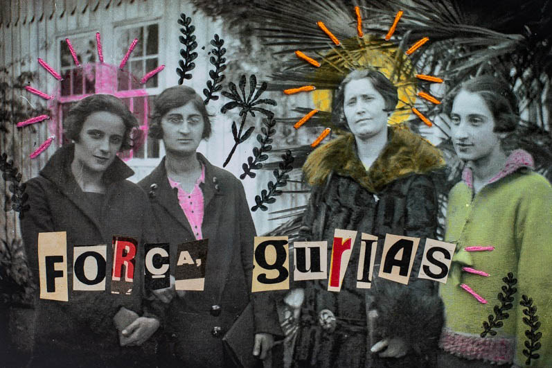 Museu da Imagem e do Som (MIS-PR) - “Cartas para o futuro” – Estreia hoje (28), às 19h, "Cartas para o futuro", exposição individual assinada por Bruna Alcantara com curadoria de Michele Micheletto