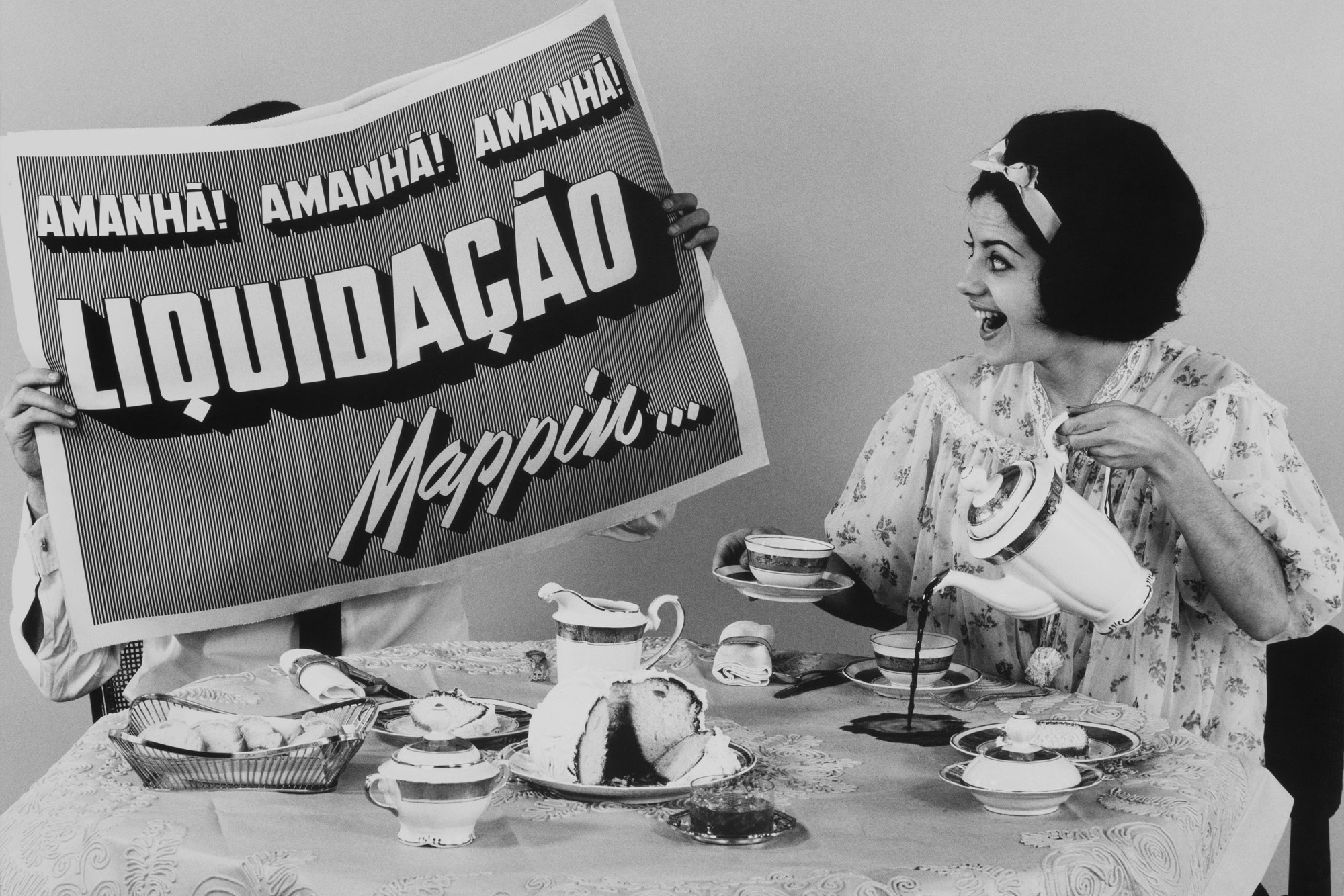 MON realiza exposição inédita de German Lorca