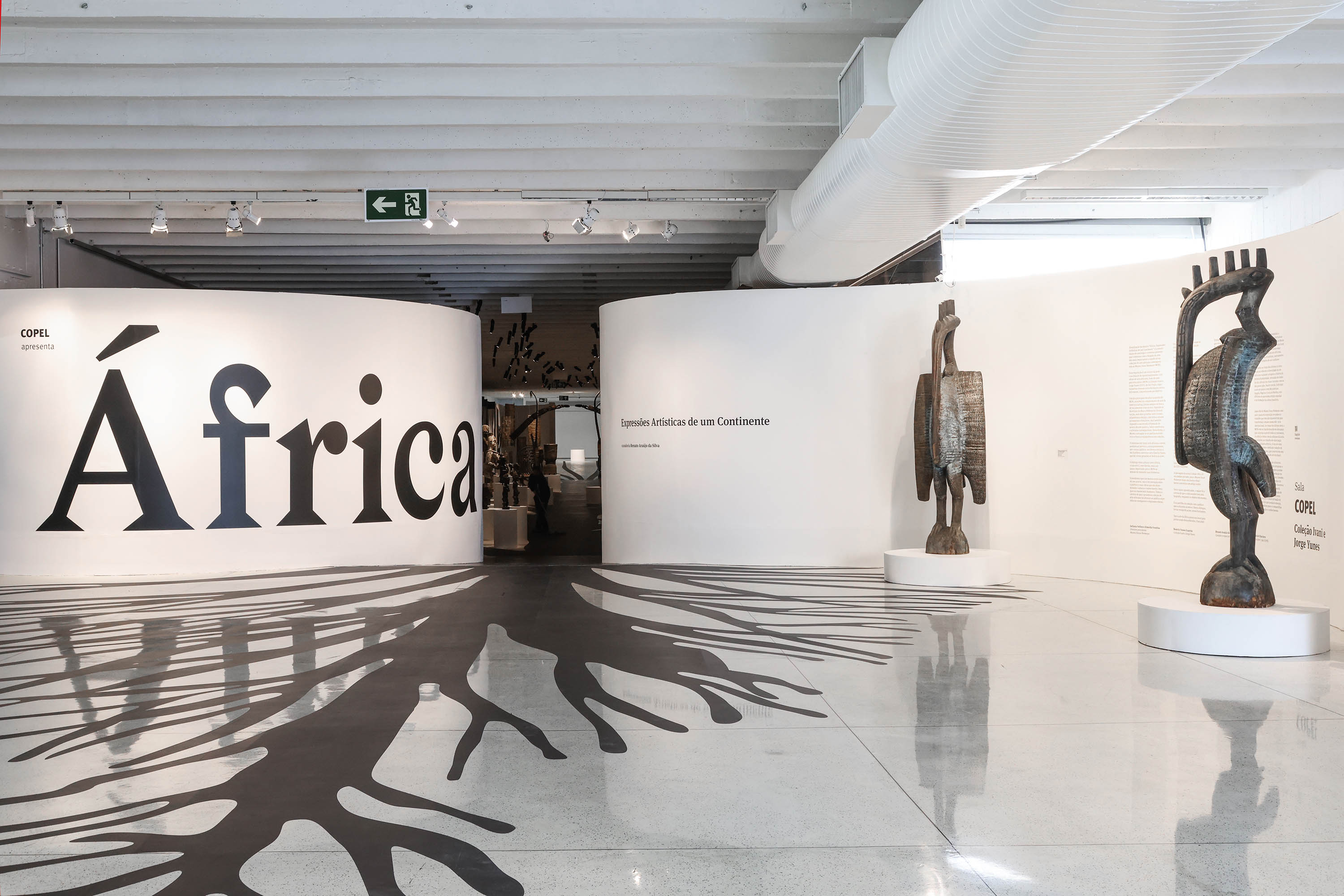 África, Expressões Artísticas de um Continente