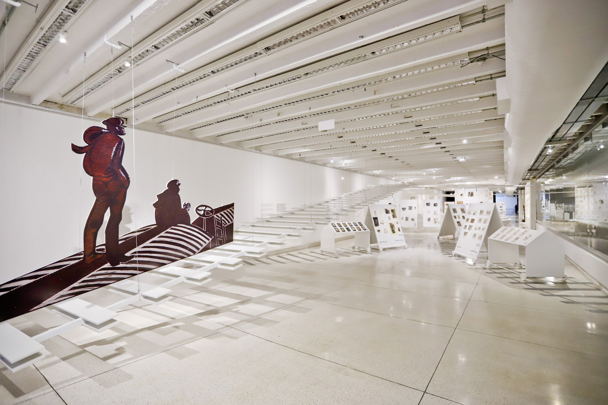 Trilhos e Traços – Poty 100 anos