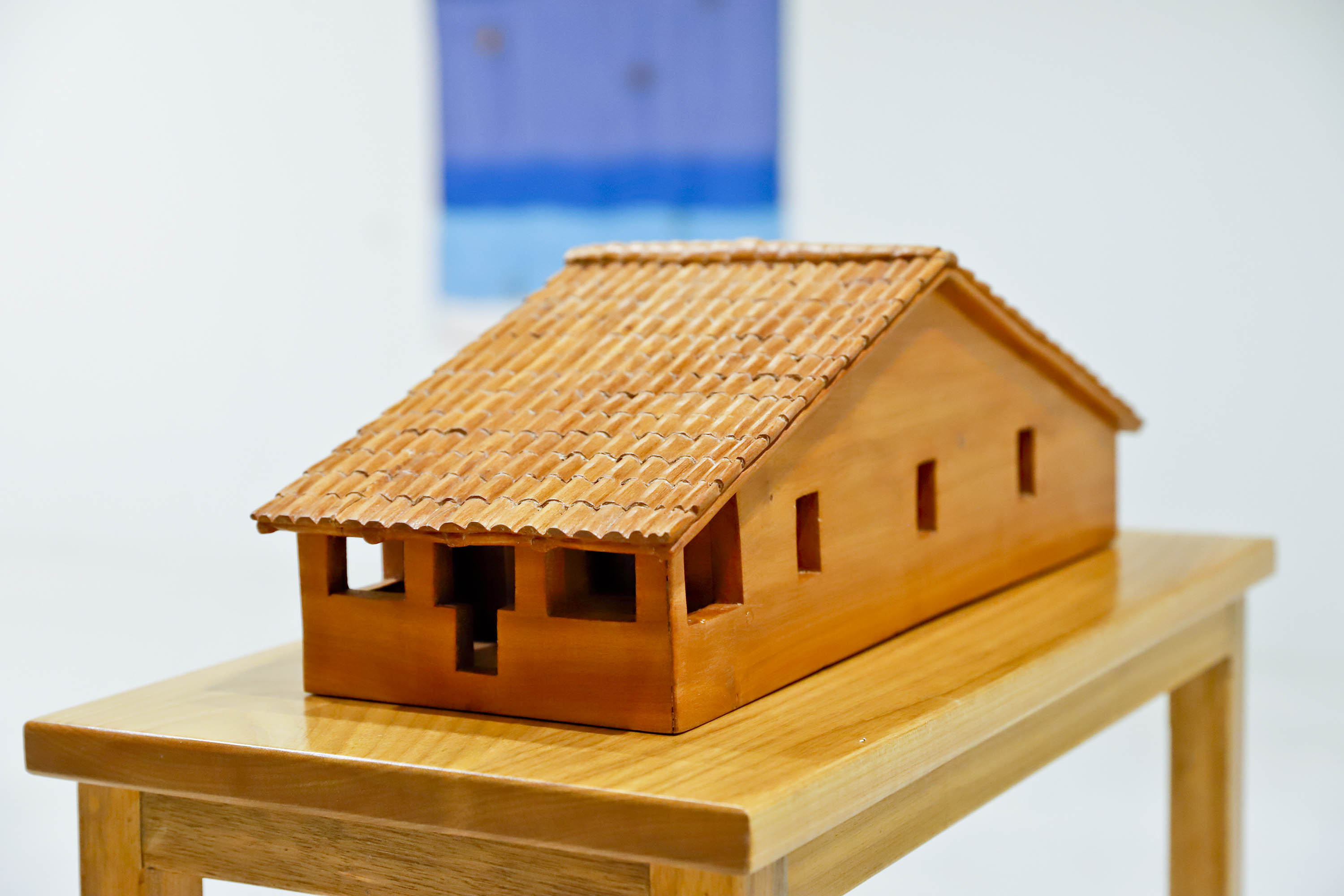 MON promove encontros para público 60+ sobre a mostra de Efrain Almeida