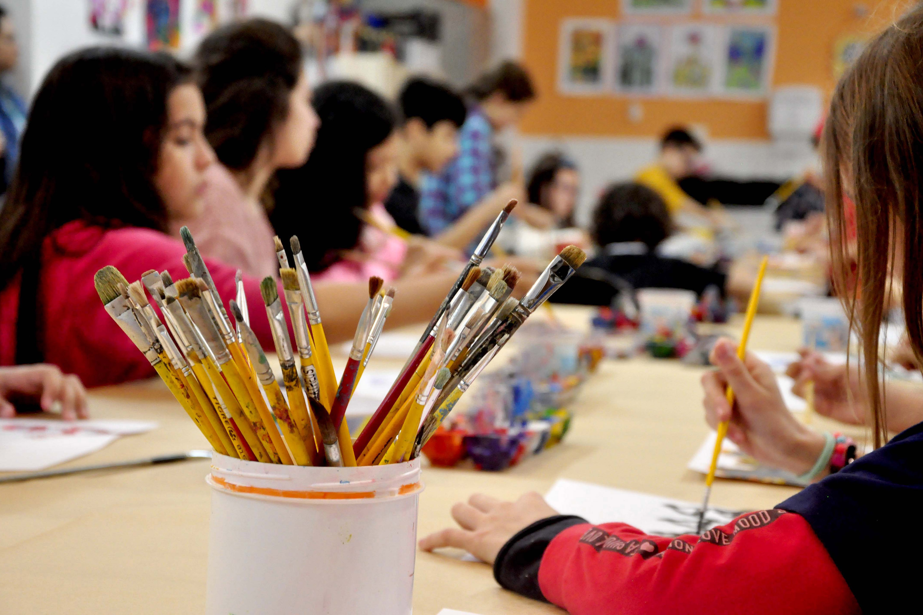 Centro Juvenil de Artes Plásticas(CJAP).