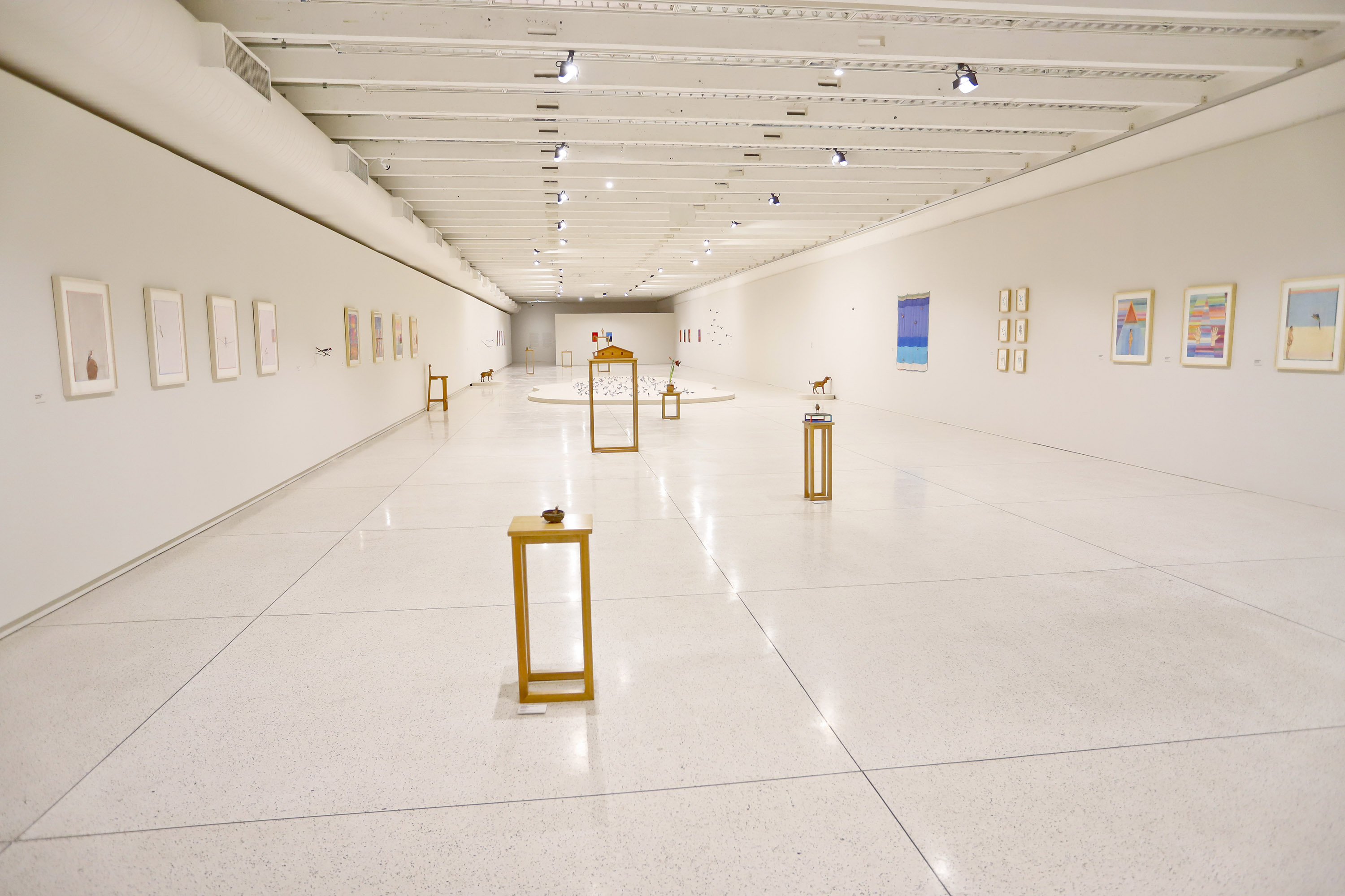 Museu Oscar Niemeyer oferece oficinas e visitas mediadas gratuitas em agosto