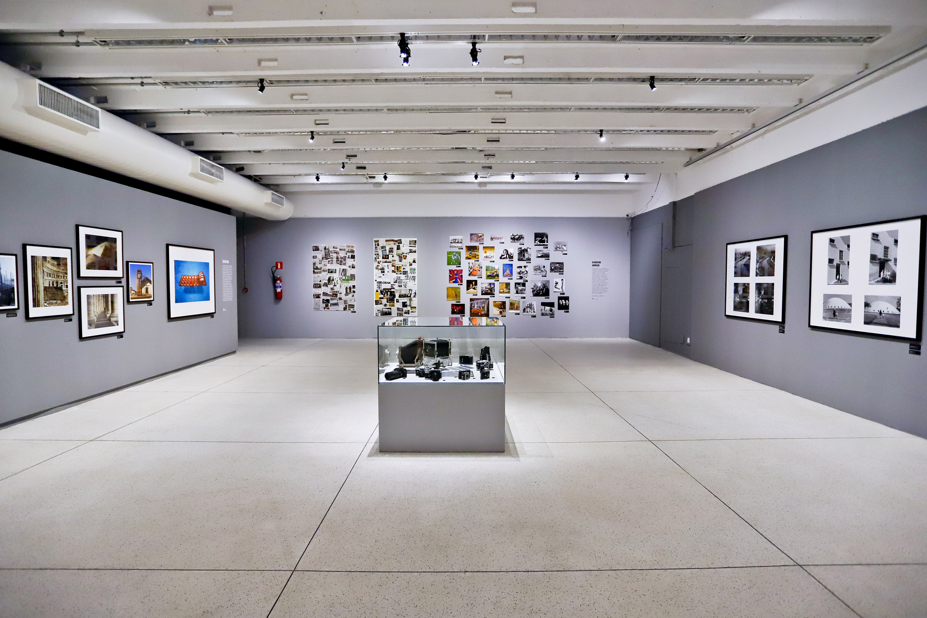 Museu Oscar Niemeyer oferece oficinas e visitas mediadas gratuitas em agosto