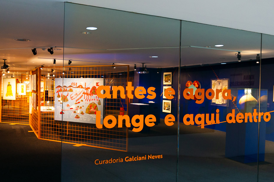 Museu Oscar Niemeyer oferece oficinas e visitas mediadas gratuitas em agosto