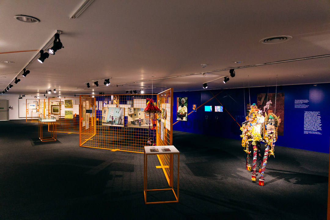 Museu Oscar Niemeyer oferece oficinas e visitas mediadas gratuitas em agosto