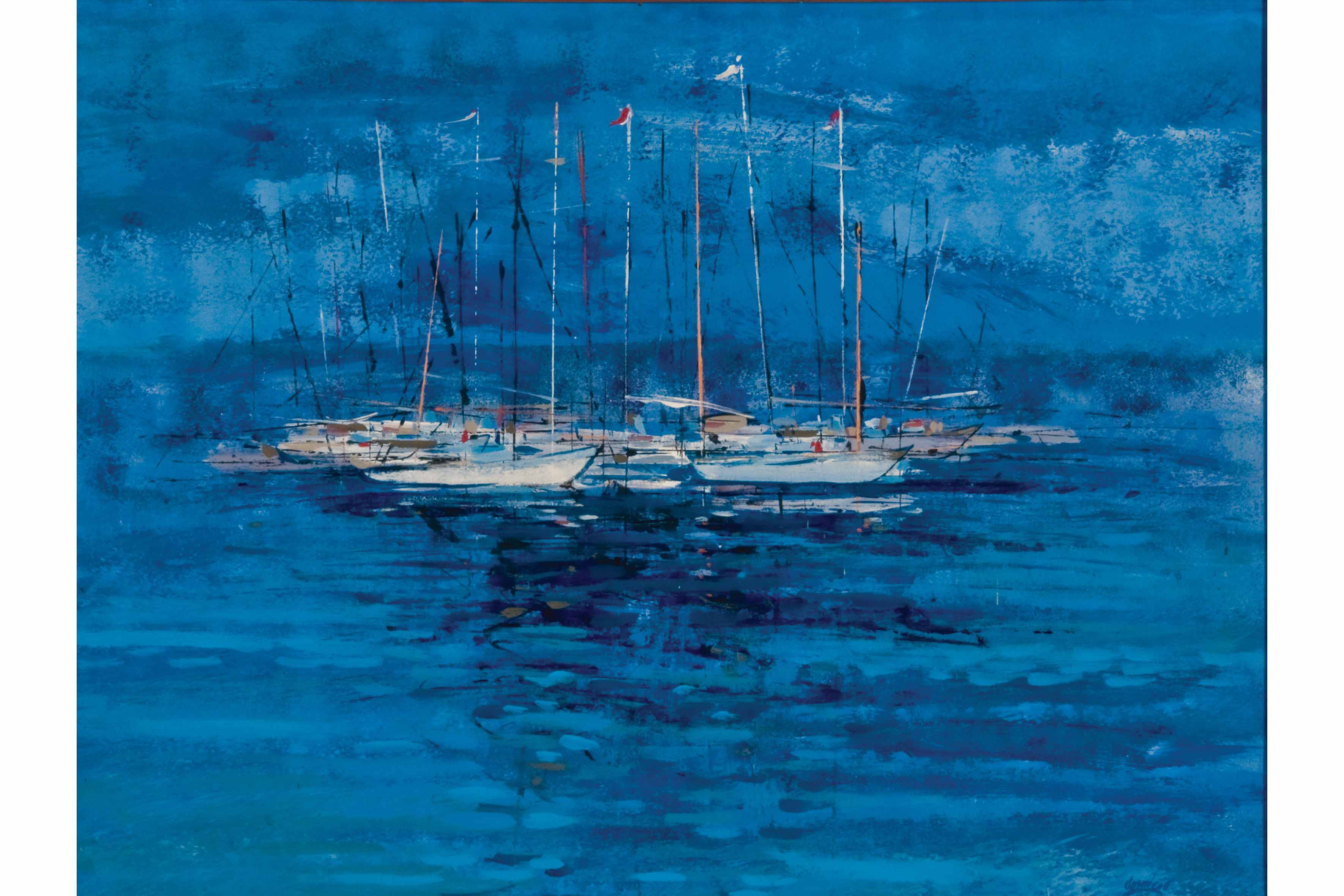 No MON: artista Domicio Pedroso é tema do Arte para Maiores de setembro