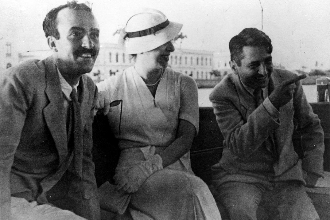 Na foto, oficina Carolina Nabuco