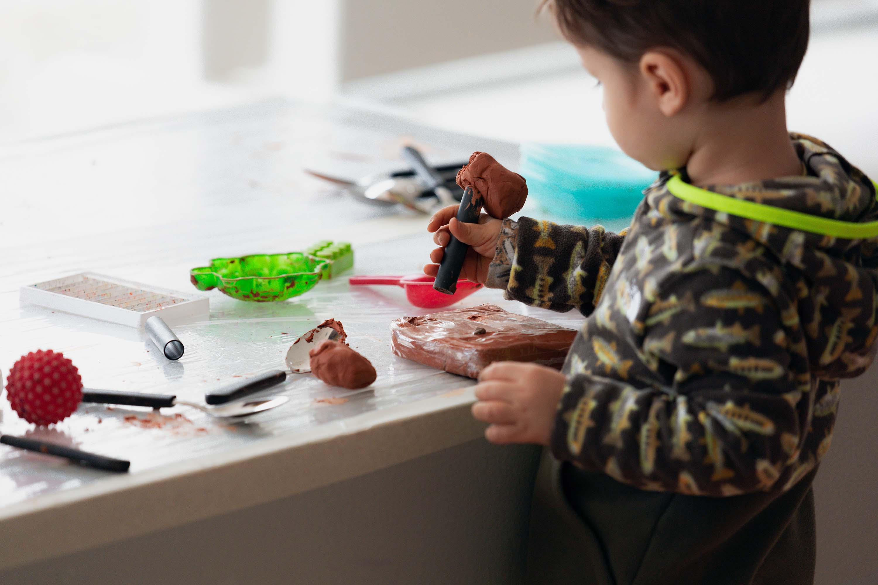 MON Primeiros Passos: oficina para crianças de 1 a 2 anos será inspirada na mostra “O Jardim"