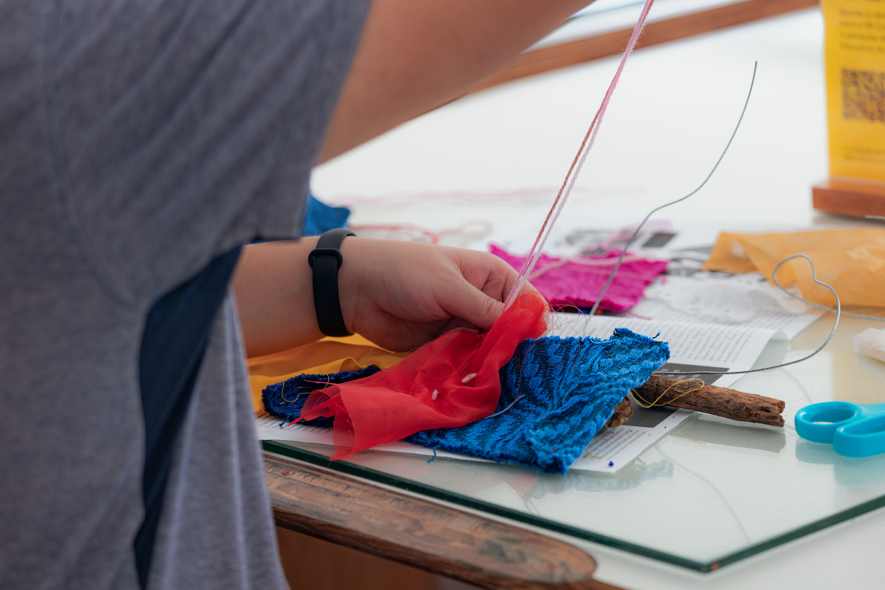 Confira as oficinas e mediações gratuitas do MON em setembro