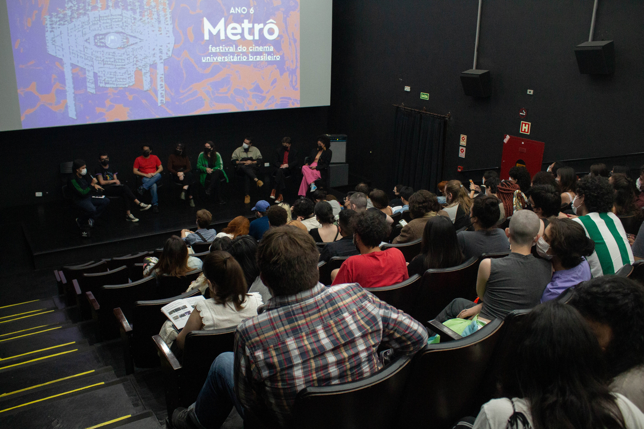 Curitiba recebe festival de cinema universitário  com sessões gratuitas na Cinemateca