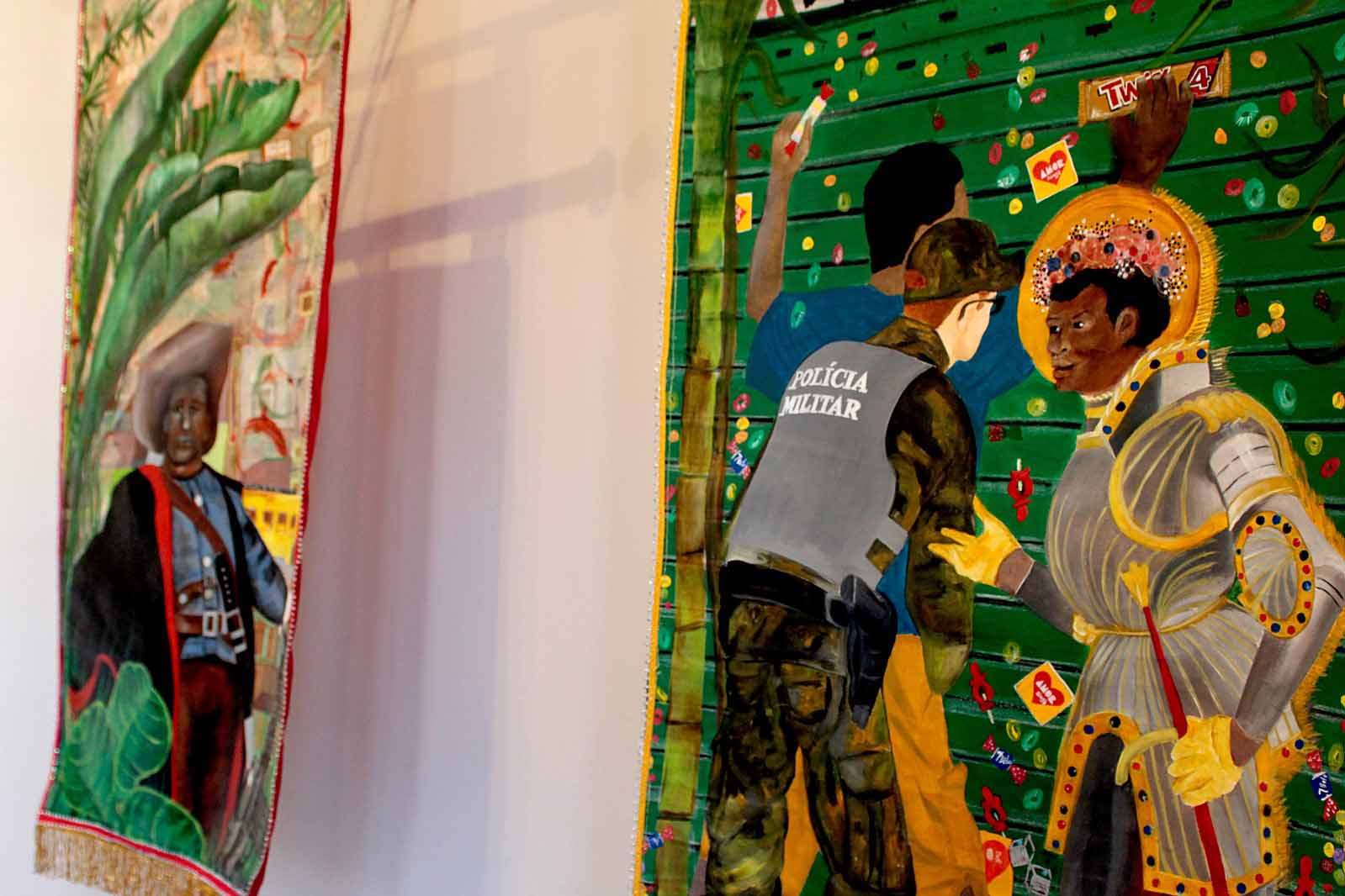 Agenda cultural tem Primavera dos Museus, novas mostras e muitas oficinas gratuitas