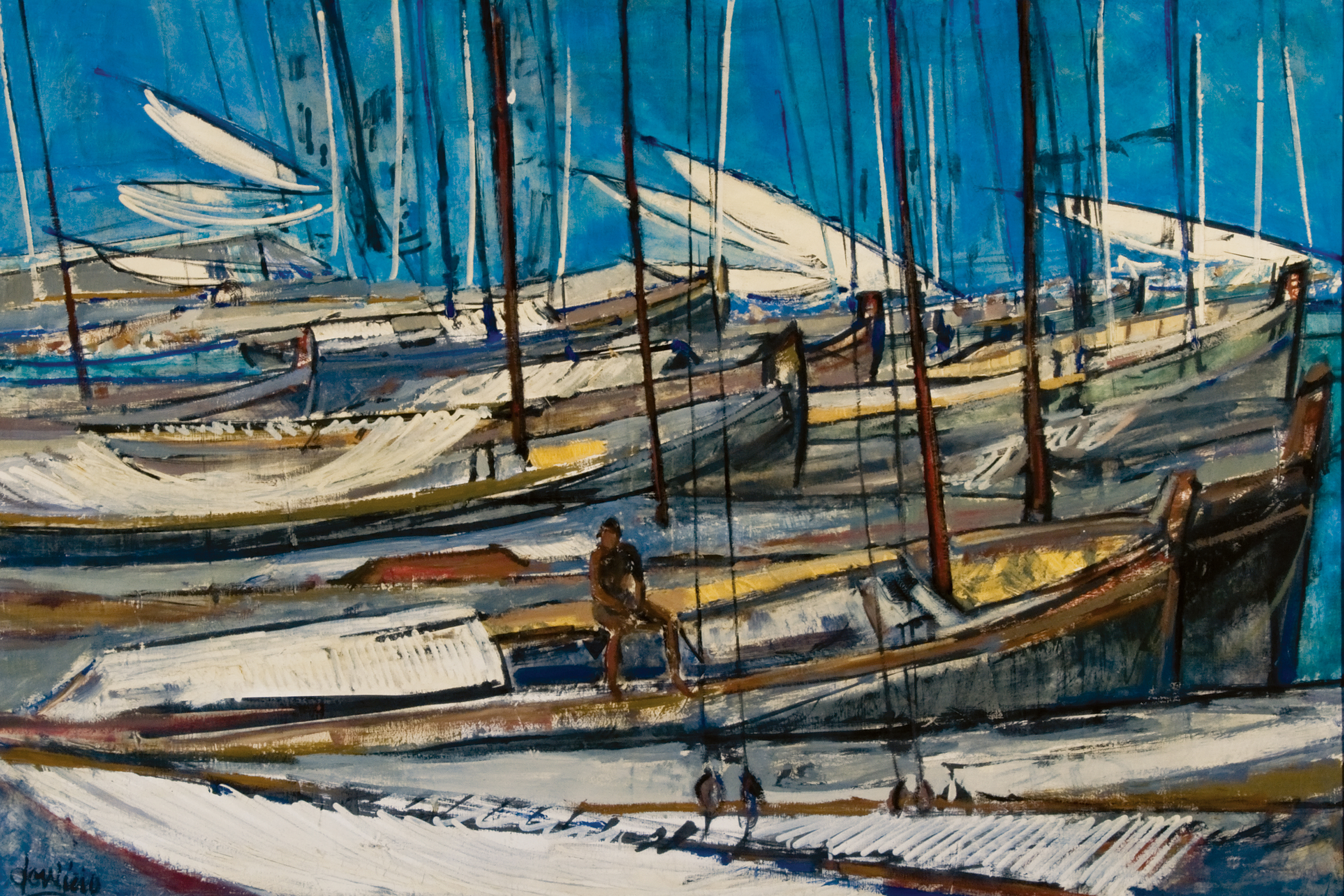 MON realiza encontro para educadores sobre o artista Domicio Pe dros o