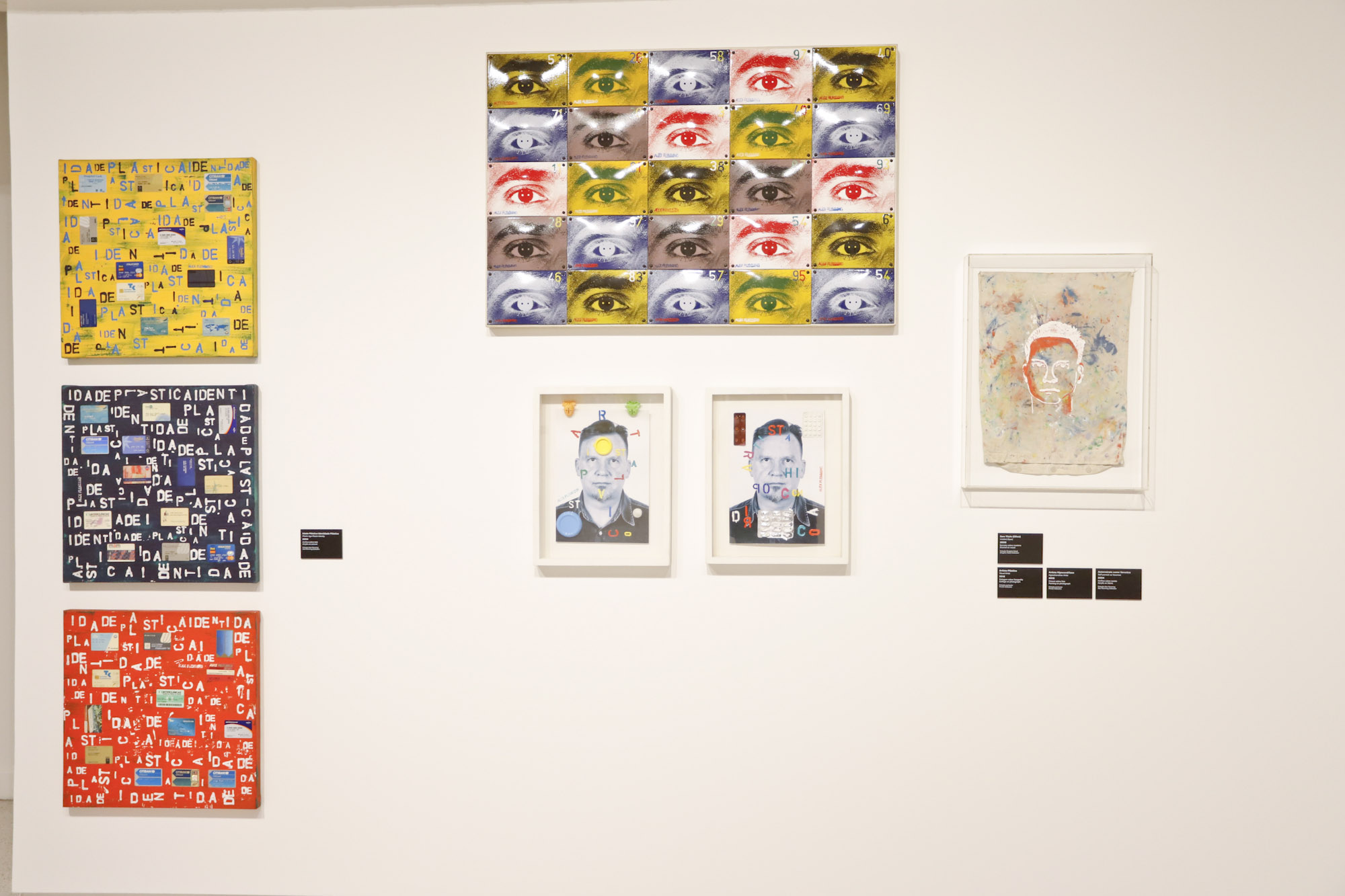 Museu Oscar Niemeyer promove encontro para educadores sobre o artista Alex Flemming