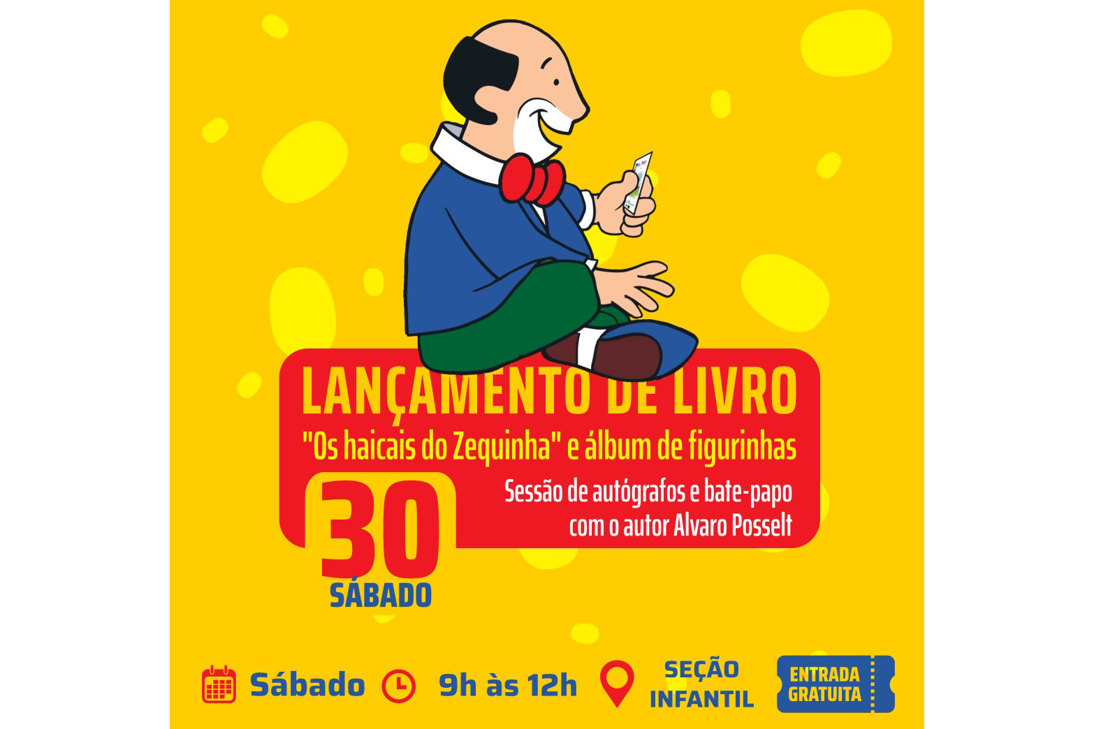 Oficinas, espetáculos no Teatro Guaíra e nova exposição marcam a agenda cultural