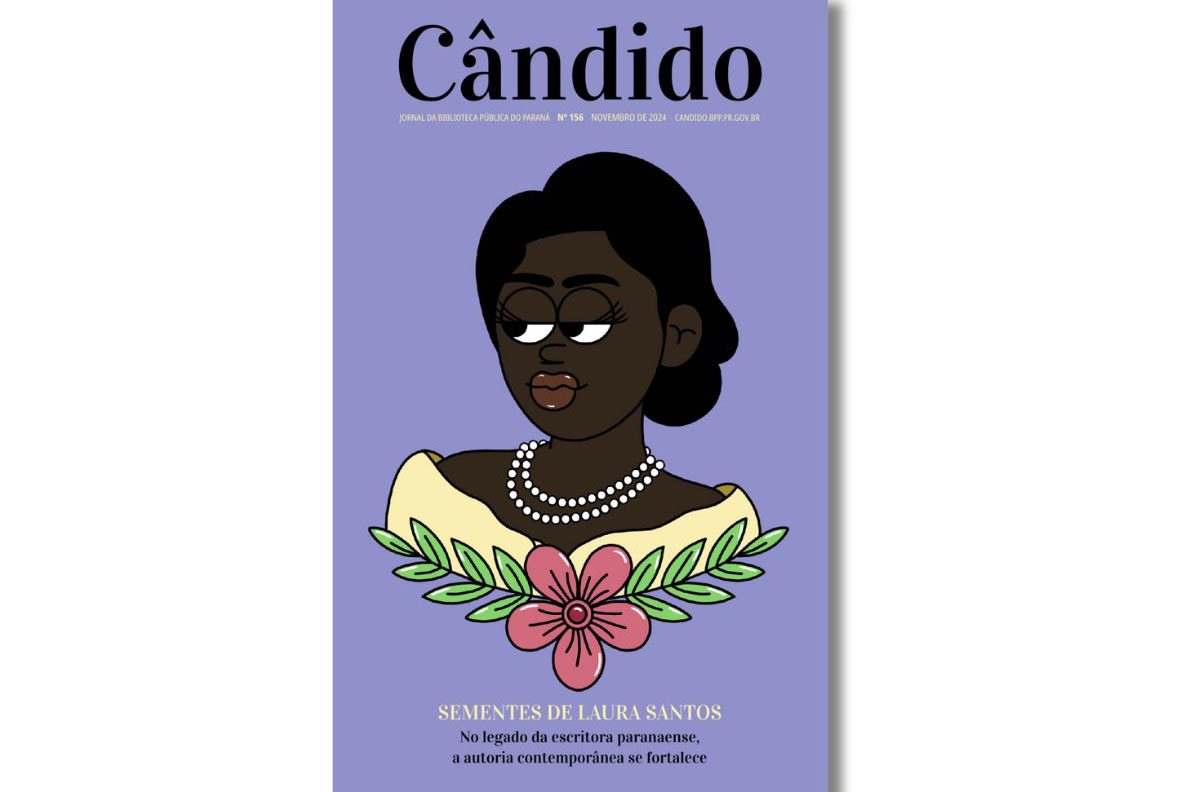 O conteúdo especial integra a programação do mês da Consciência Negra na BPP e destaca a luta antirracista na literatura