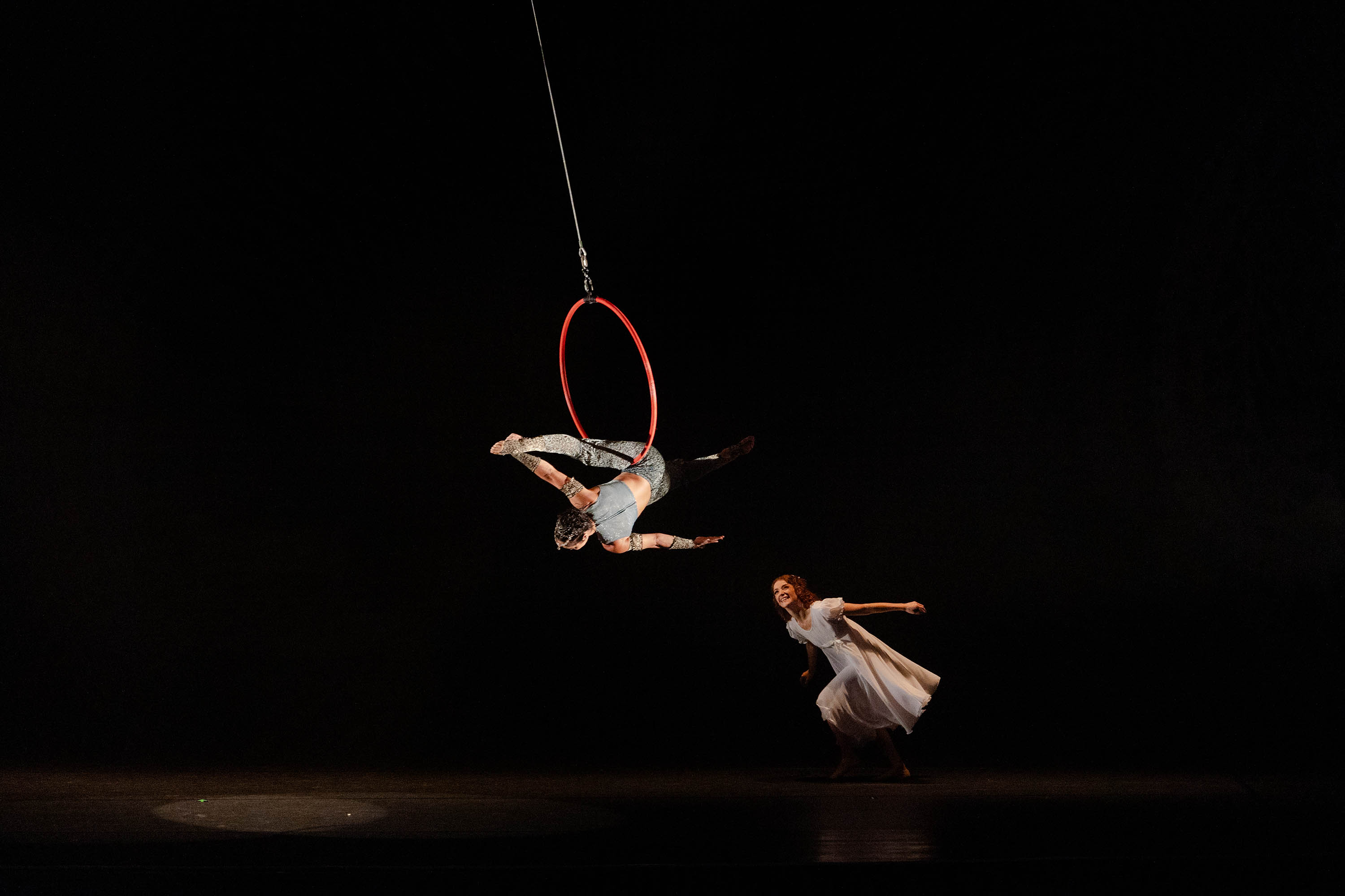 O Quebra-Nozes leva a magia do Natal ao palco do Teatro Guaíra e fecha calendário de 2024