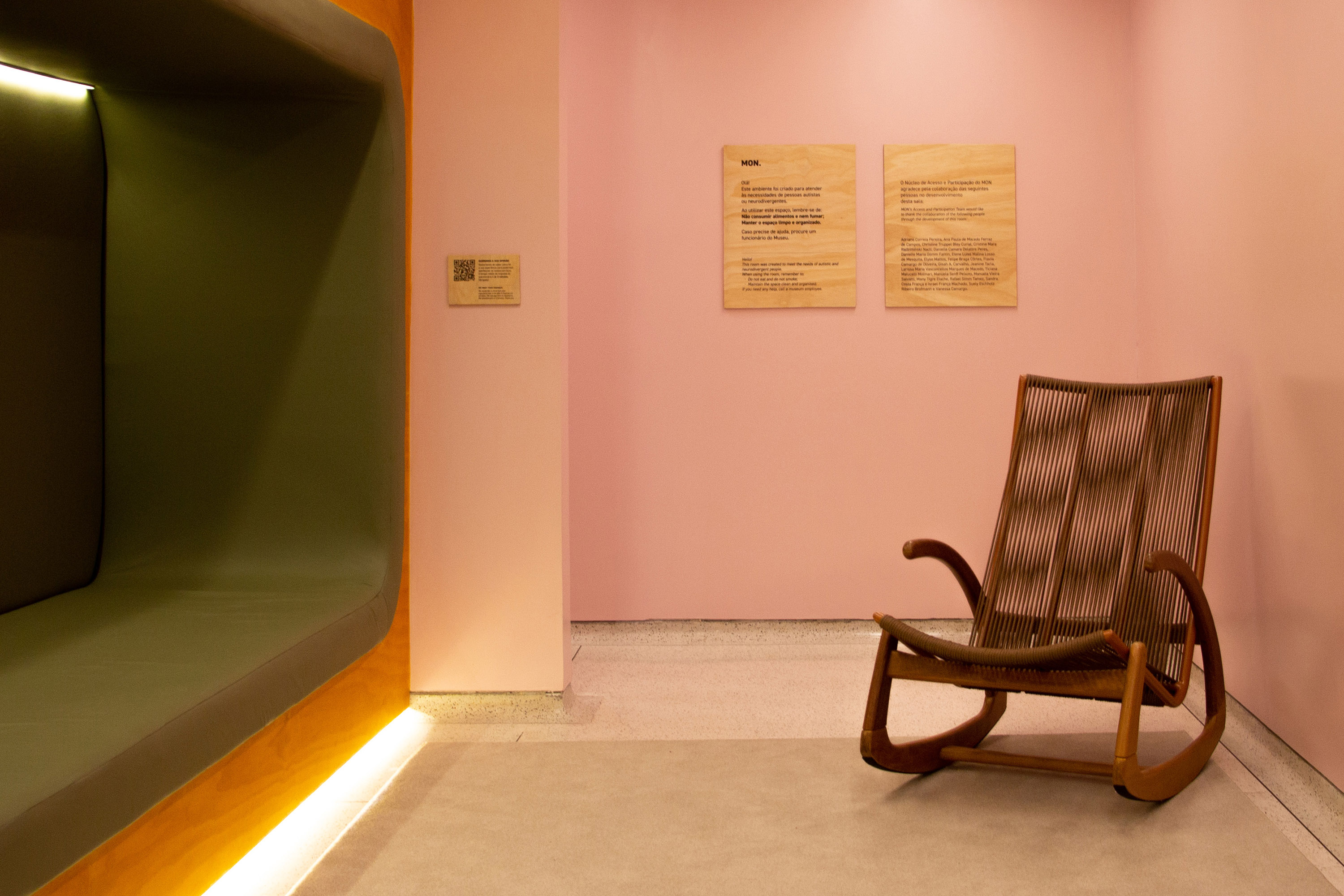 Ações de inclusão do MON serão apresentadas em eventos no Peru e no Ceará