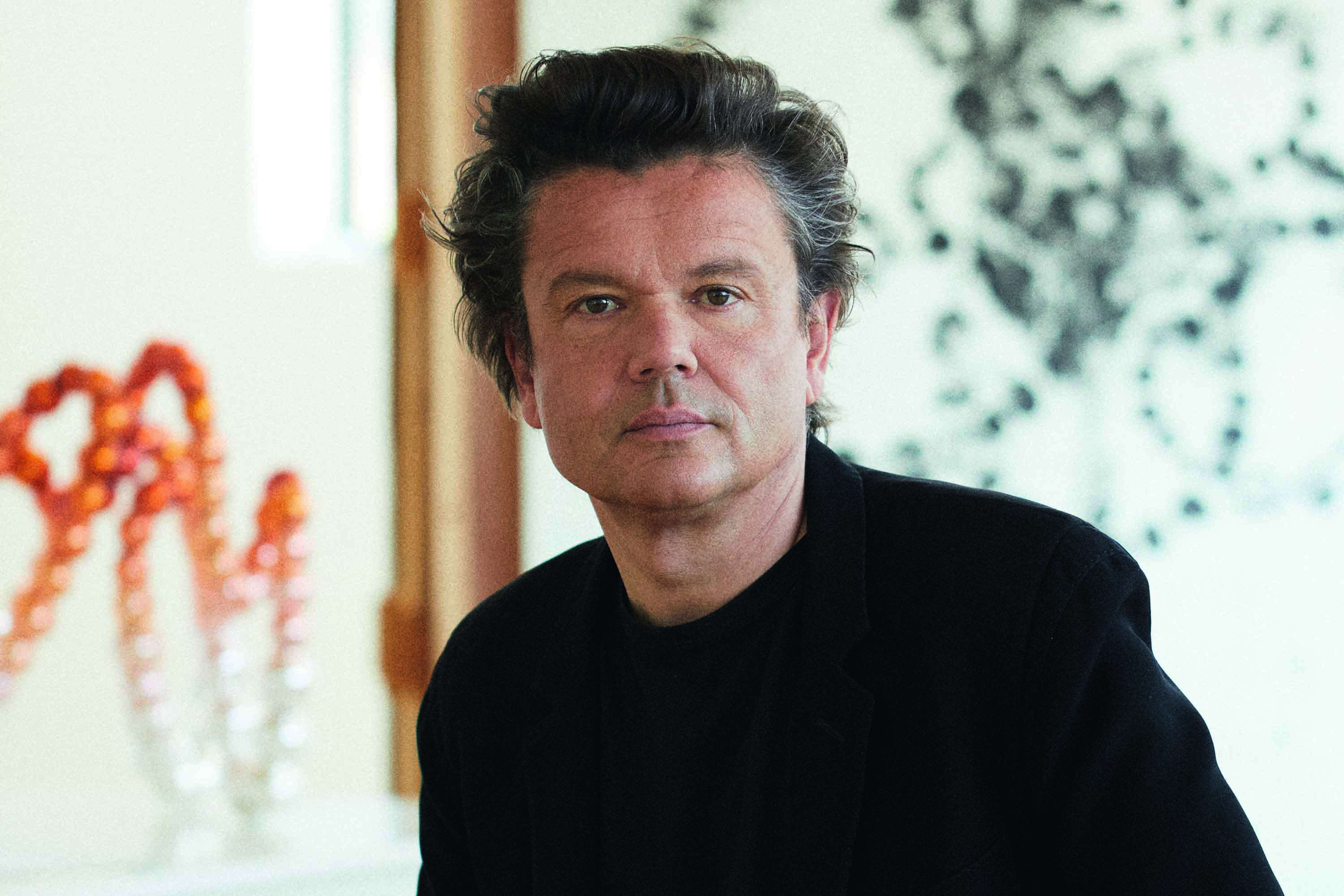 Exposição O Olho da Noite