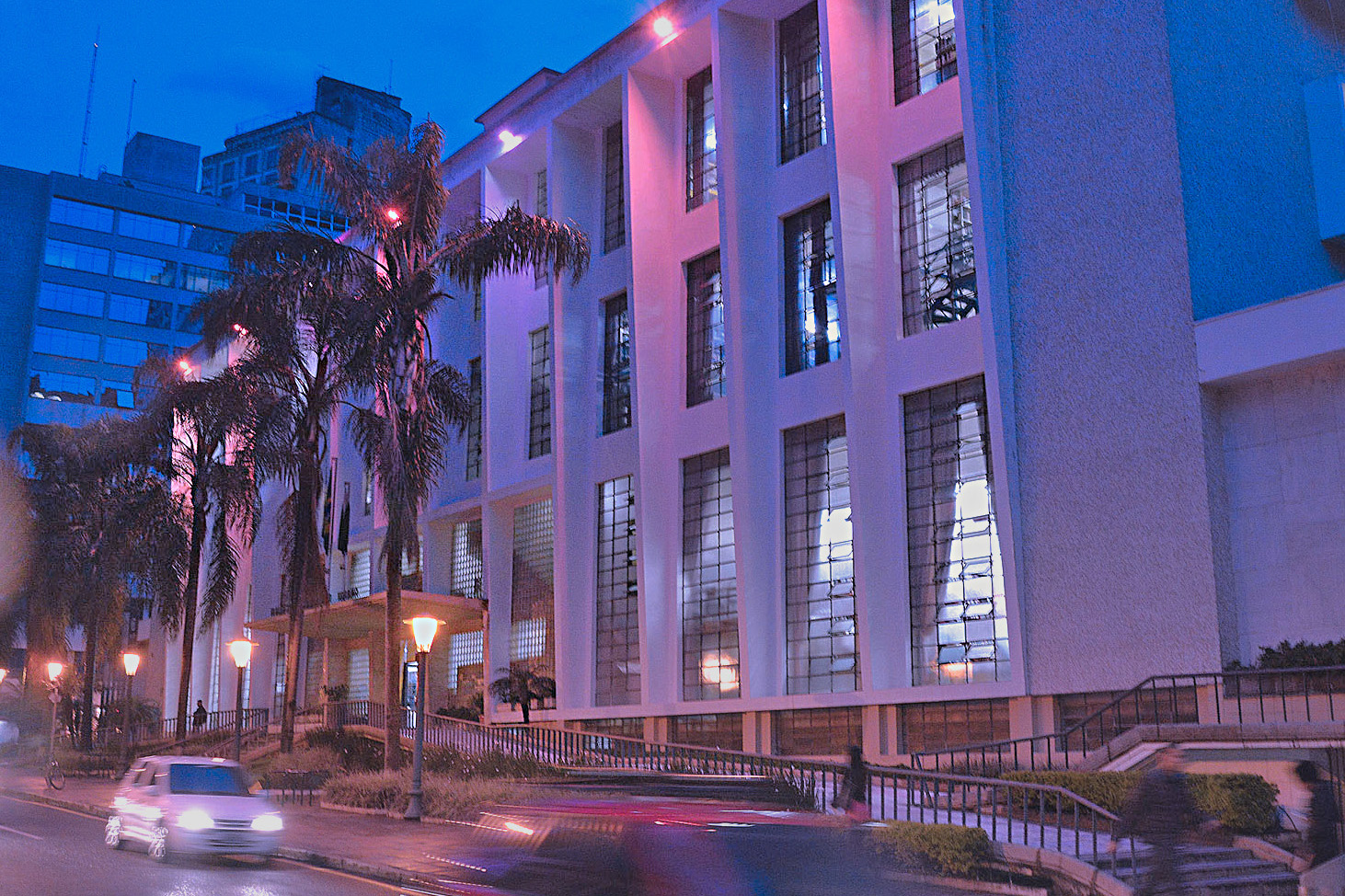 Biblioteca Pública do Paraná inicia projeto de modernização dos sistemas