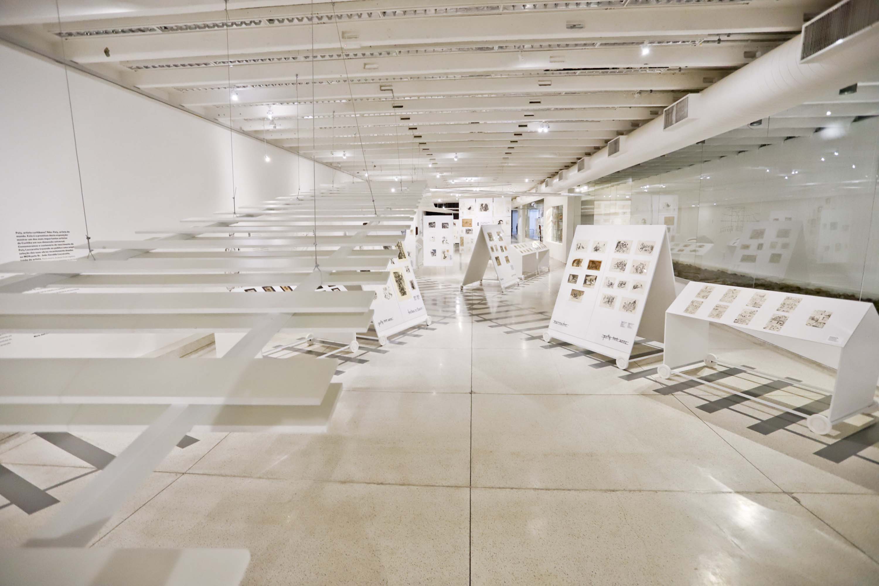 MON promove encontro para educadores sobre o centenário de Poty Lazzarotto