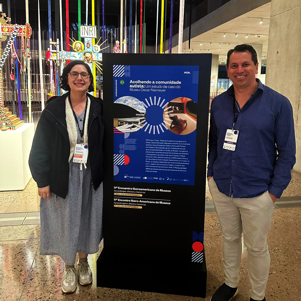 MON encerra o ano com recorde de público, novas exposições e entrega de benfeitorias