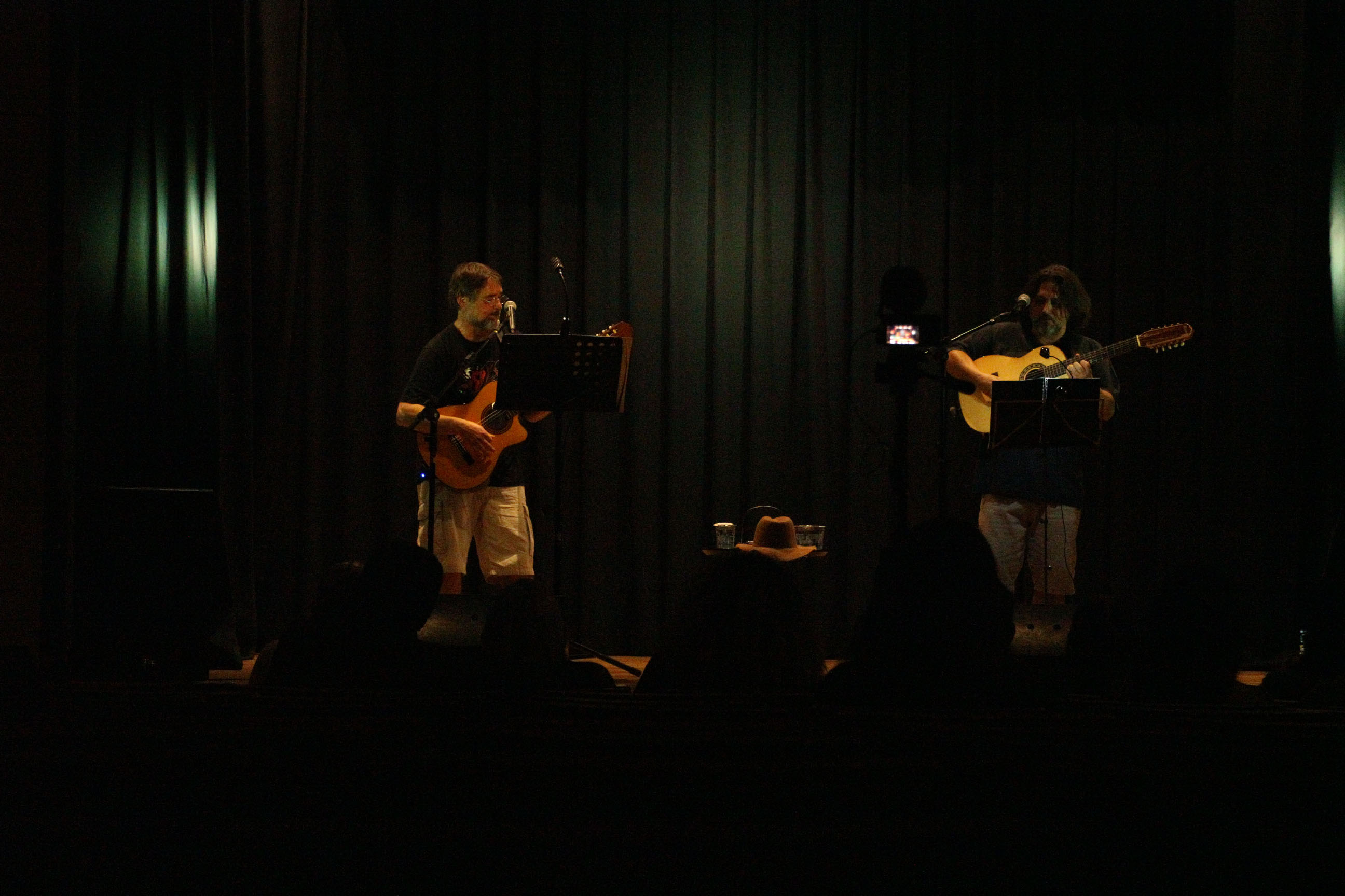 Shows natalinos no Guairão, nova exposição no Mupa e oficinas estão na agenda cultural