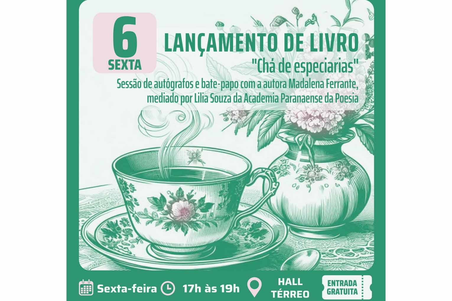 Agenda cultural tem "O Quebra-Nozes", peça com Arlete Salles e exposições no Alfredo Andersen