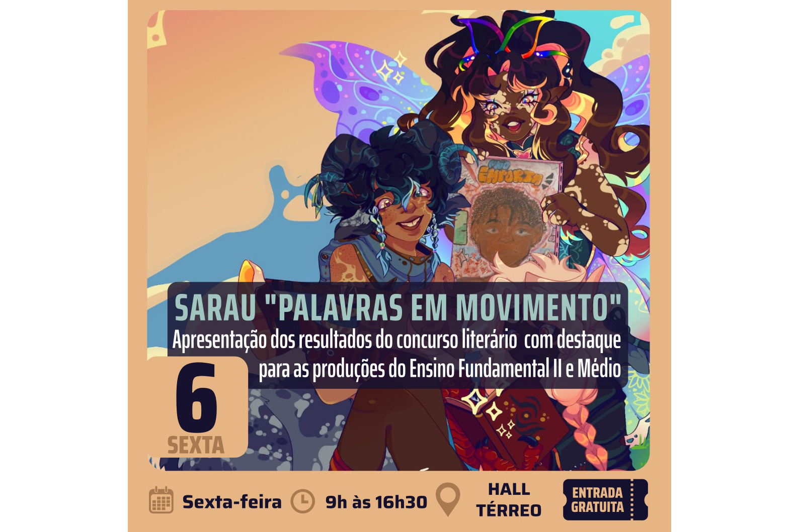 Agenda cultural tem "O Quebra-Nozes", peça com Arlete Salles e exposições no Alfredo Andersen