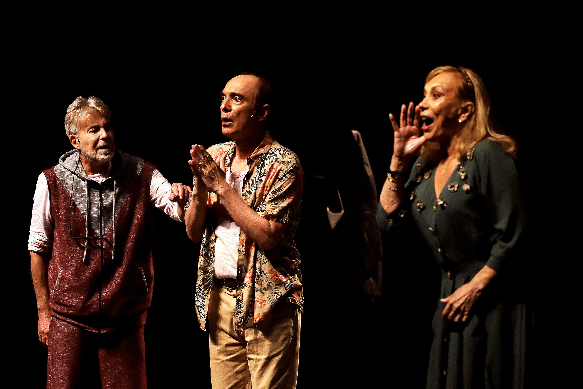 Agenda cultural tem "O Quebra-Nozes", peça com Arlete Salles e exposições no Alfredo Andersen