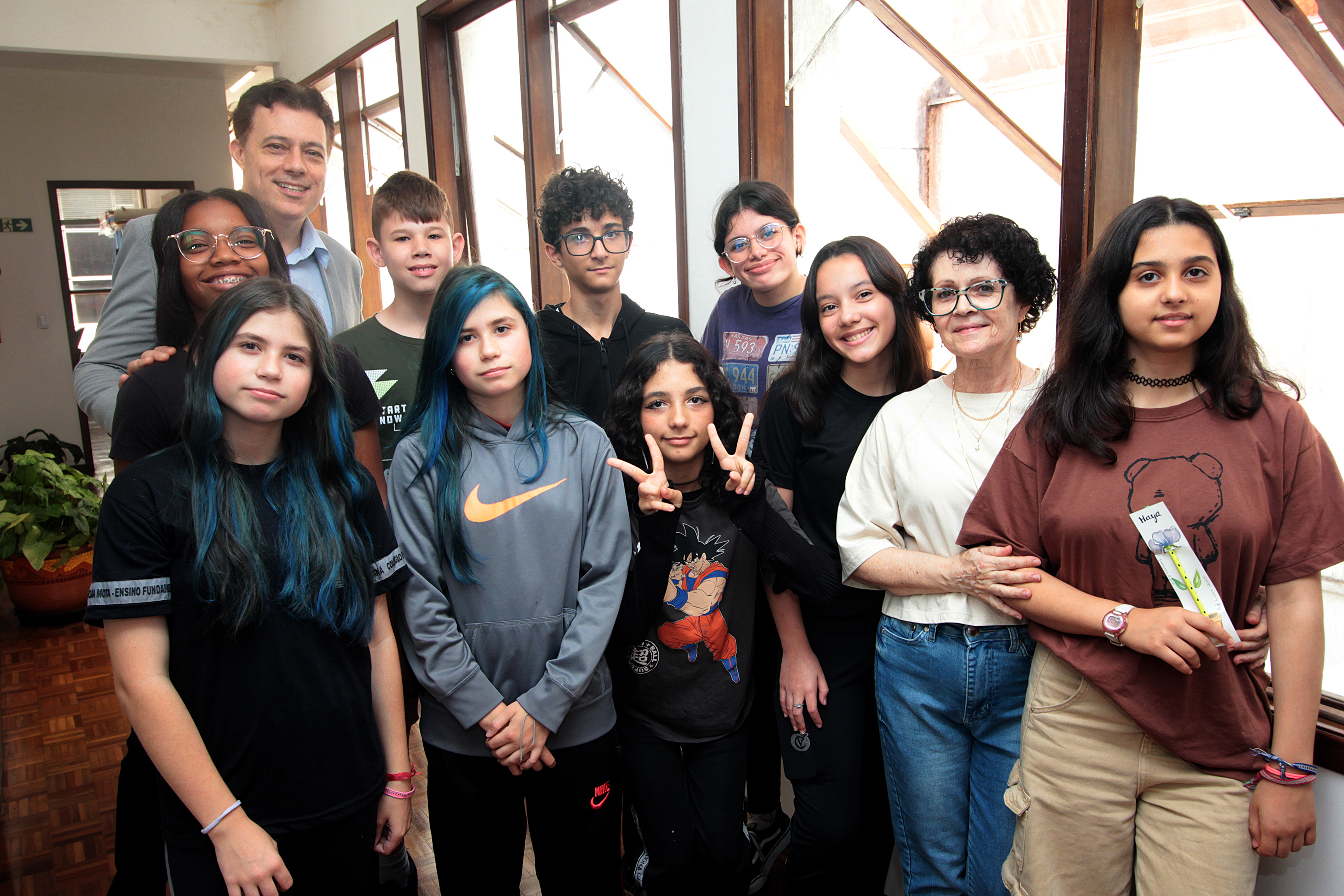 Aluna de desenho do Centro Juvenil de Artes Plásticas é vencedora paranaense de concurso internacional