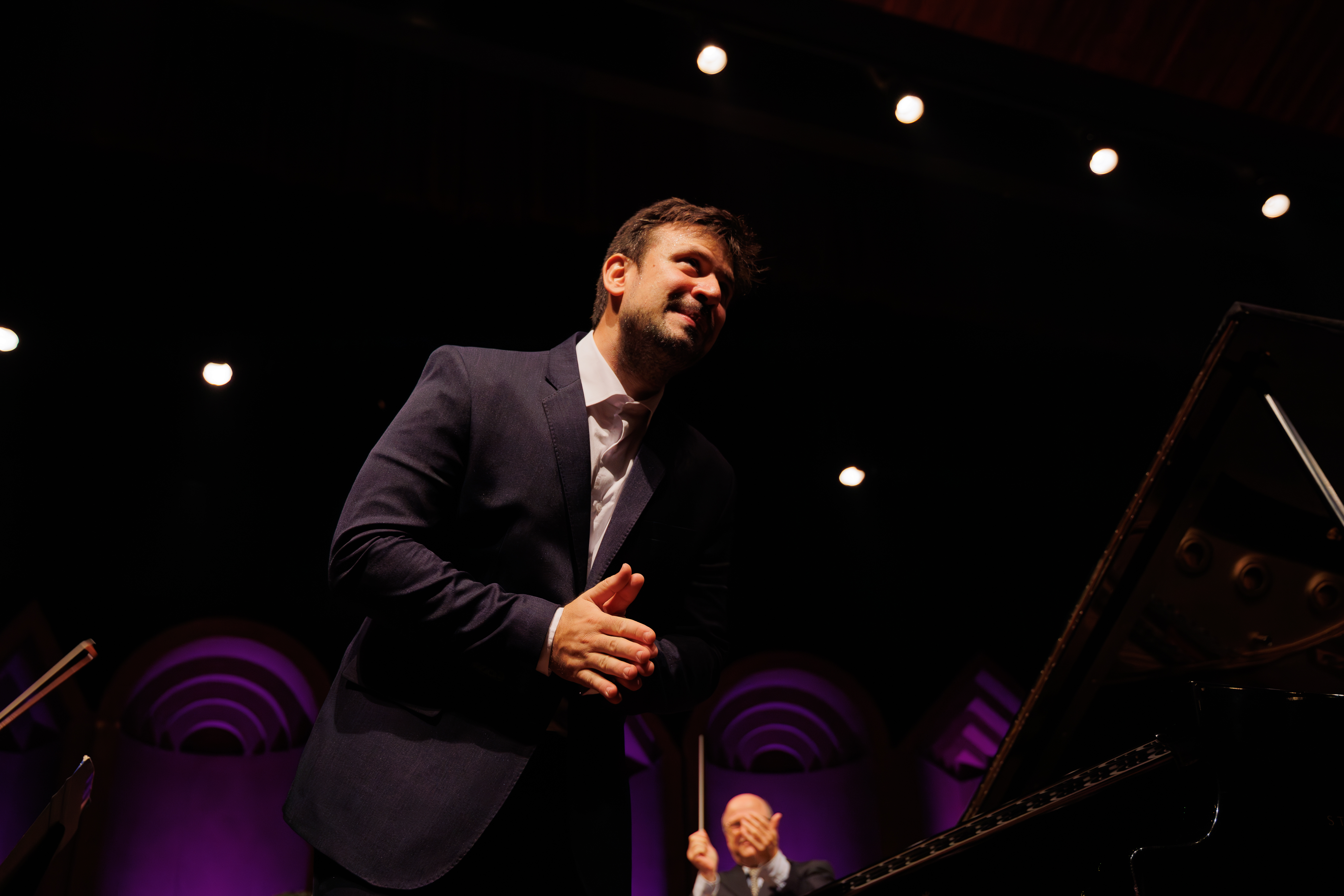 Orquestra Sinfônica do Paraná alcança mais de 70 mil pessoas em 2024