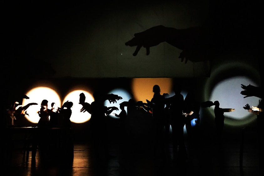 Teatro de Bonecos, fim da Oficina de Música e shows no Litoral marcam agenda cultural