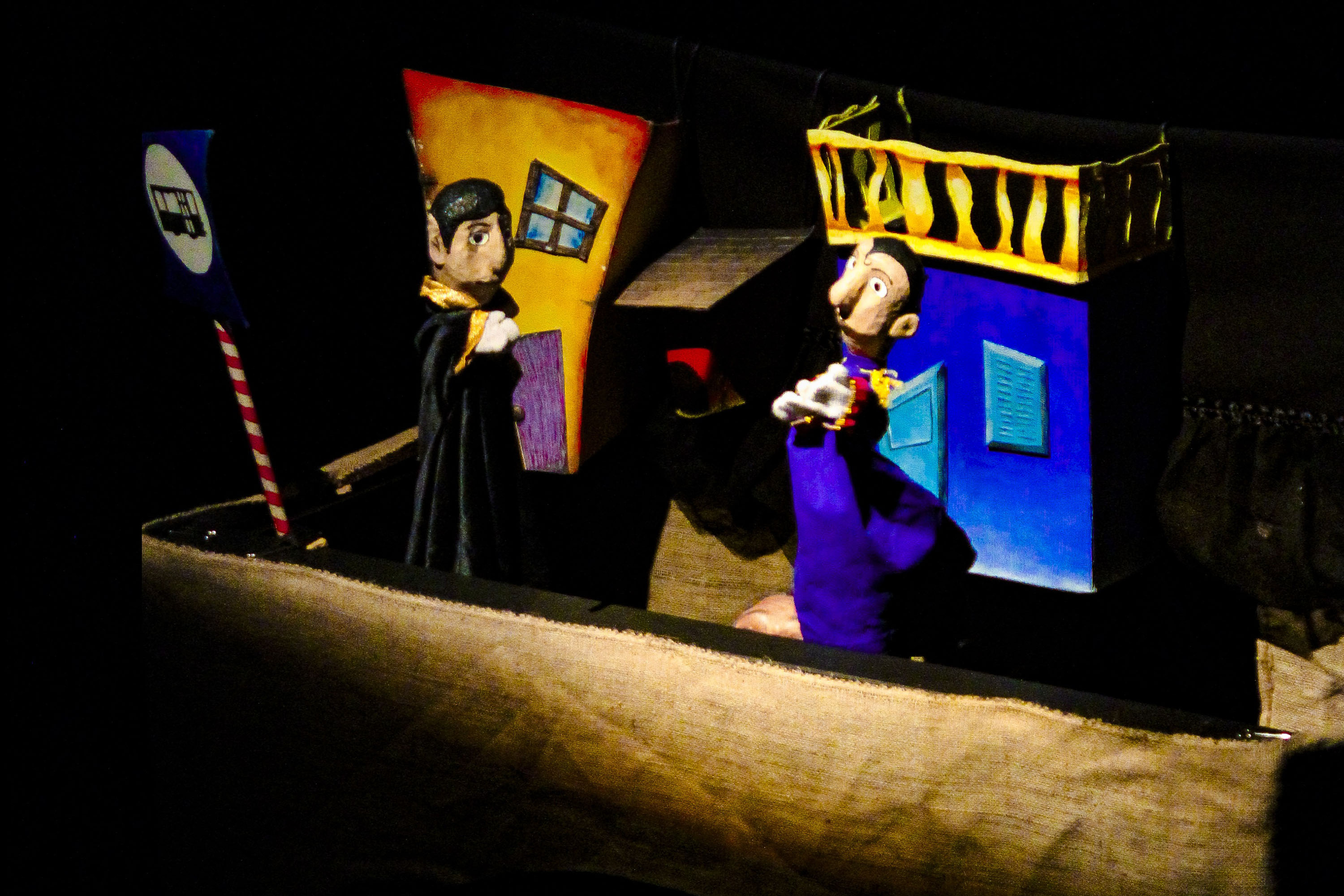 Teatro de Bonecos, fim da Oficina de Música e shows no Litoral marcam agenda cultural