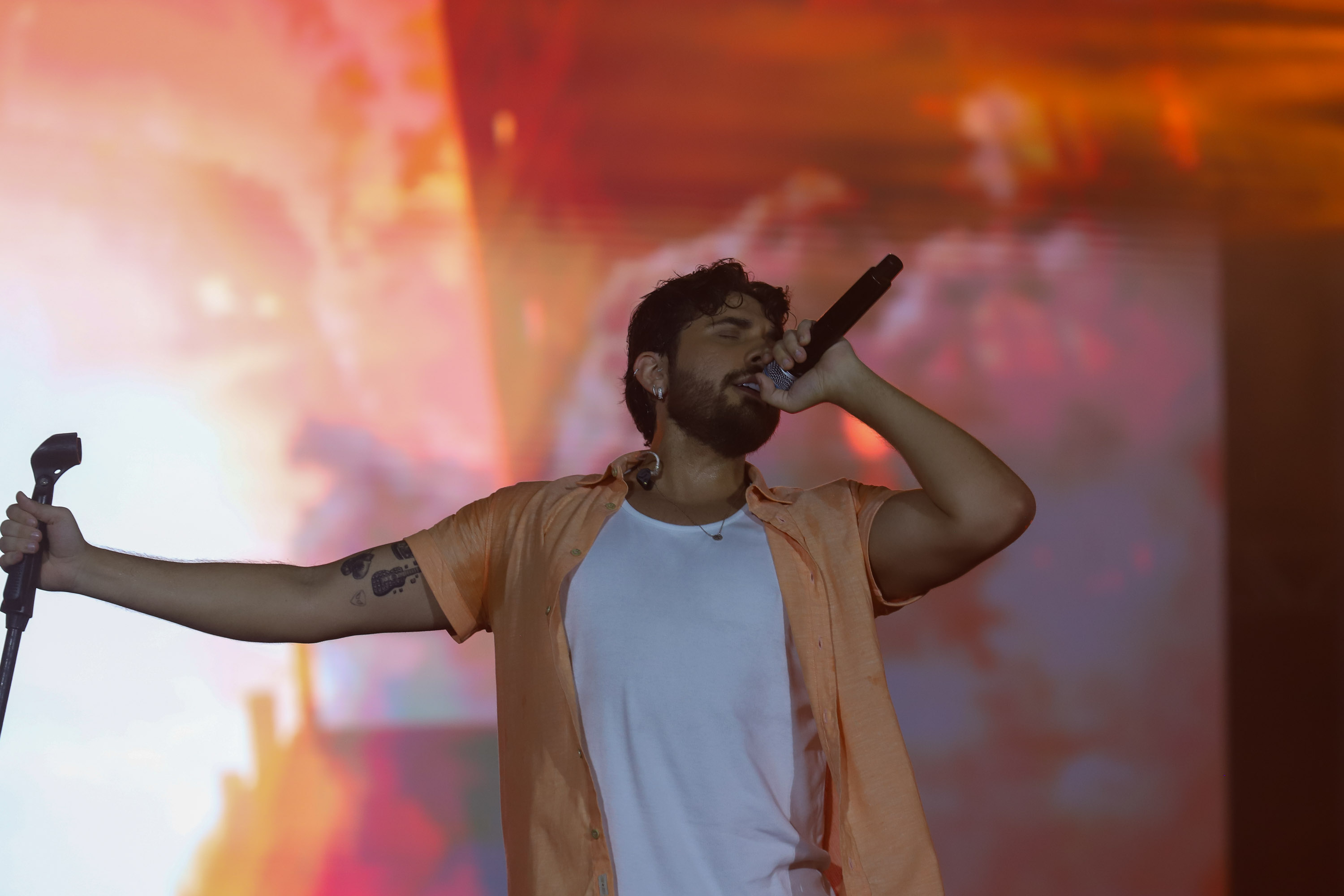 Shows do Verão Maior Paraná ultrapassam 800 mil pessoas e encantam artistas nacionais