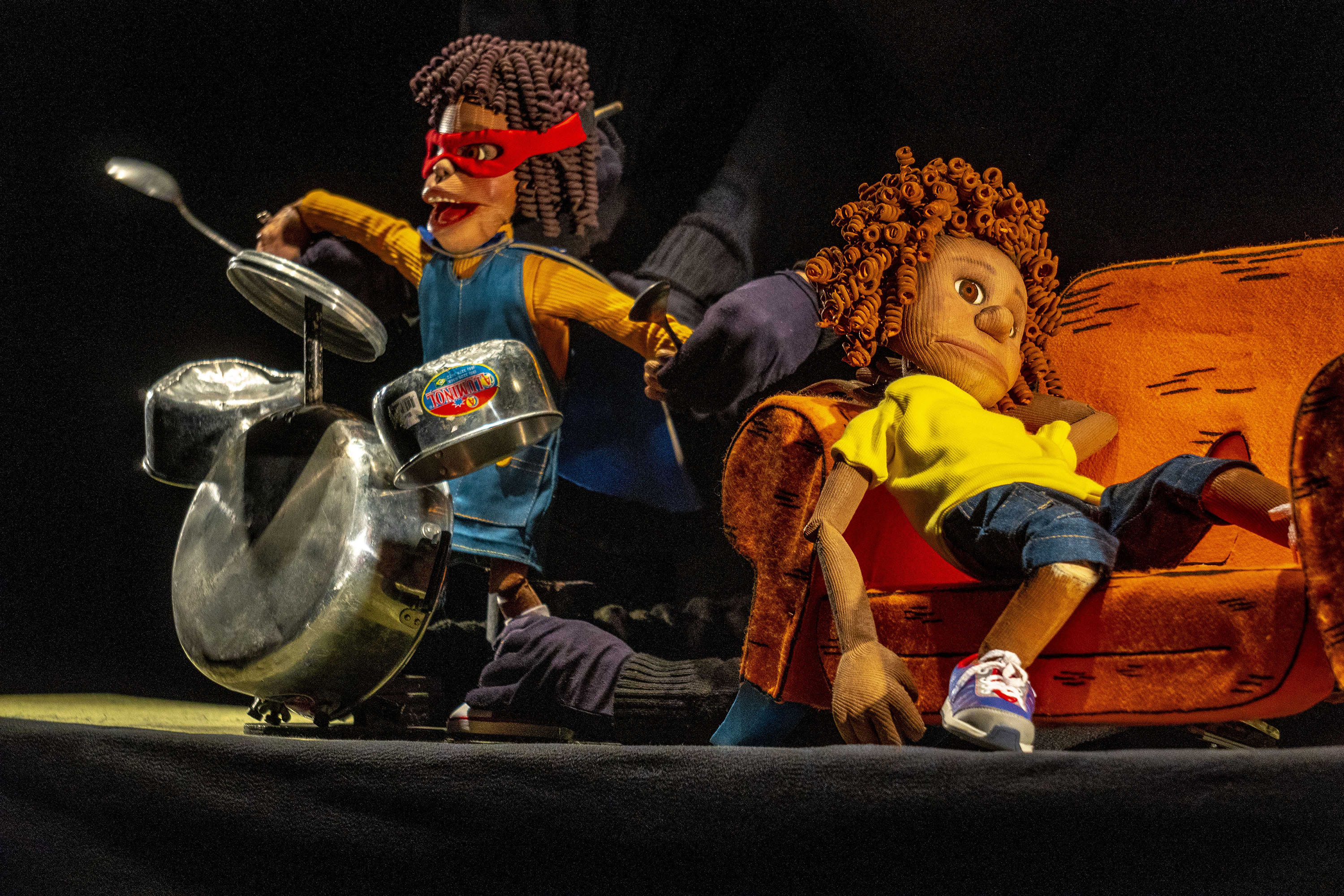 Ingressos para o 24º Festival Espetacular de Teatro de Bonecos já estão disponíveis