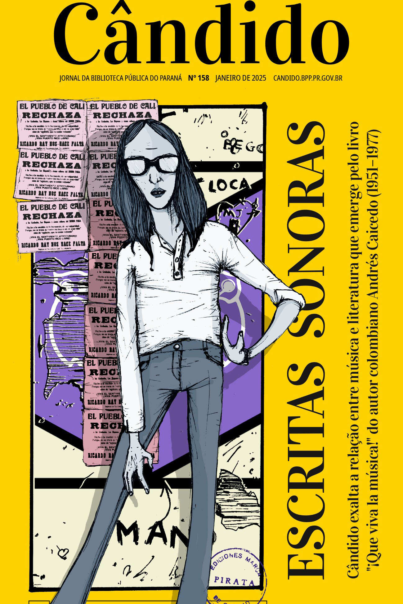 Teatro de Bonecos, fim da Oficina de Música e shows no Litoral marcam agenda cultural