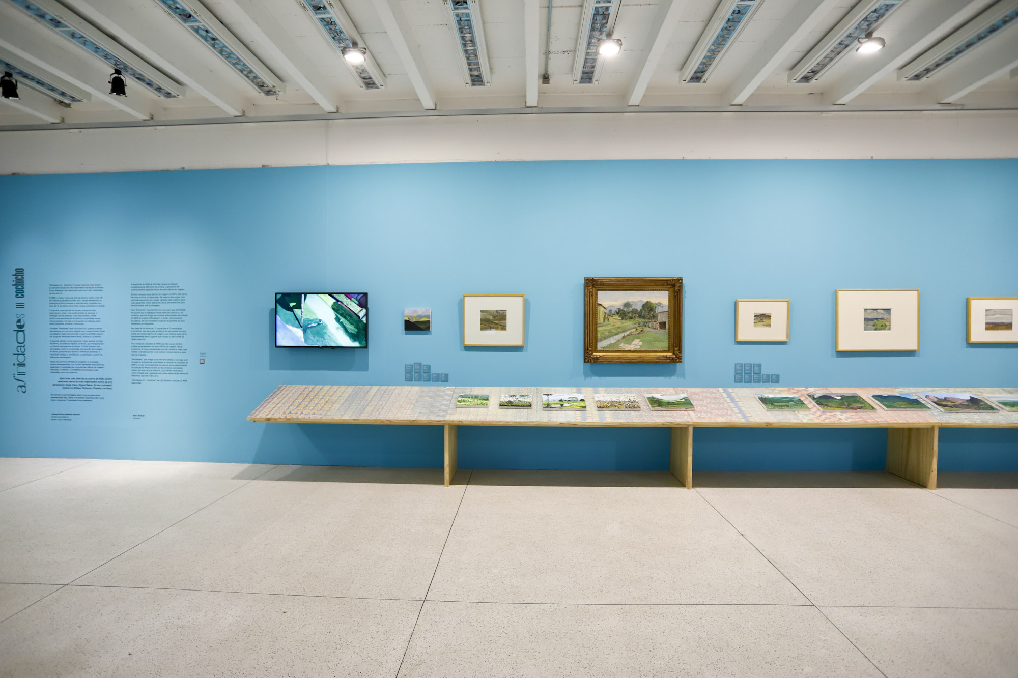 Programação de férias do MON tem oficinas e ações para o público infanto-juvenil e famílias