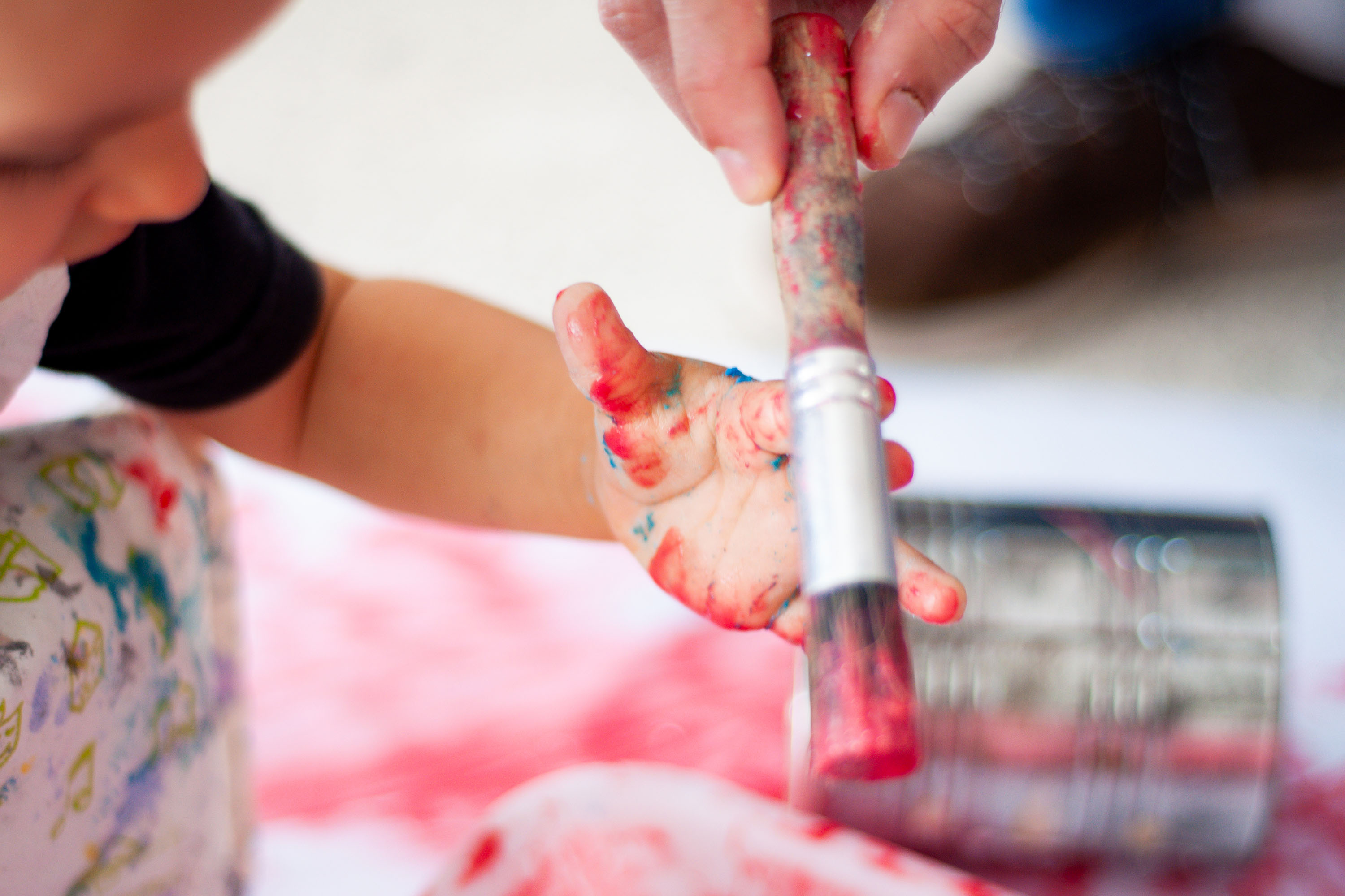 Primeiros Passos: MON realiza oficinas e piquenique para crianças de 1 a 3 anos