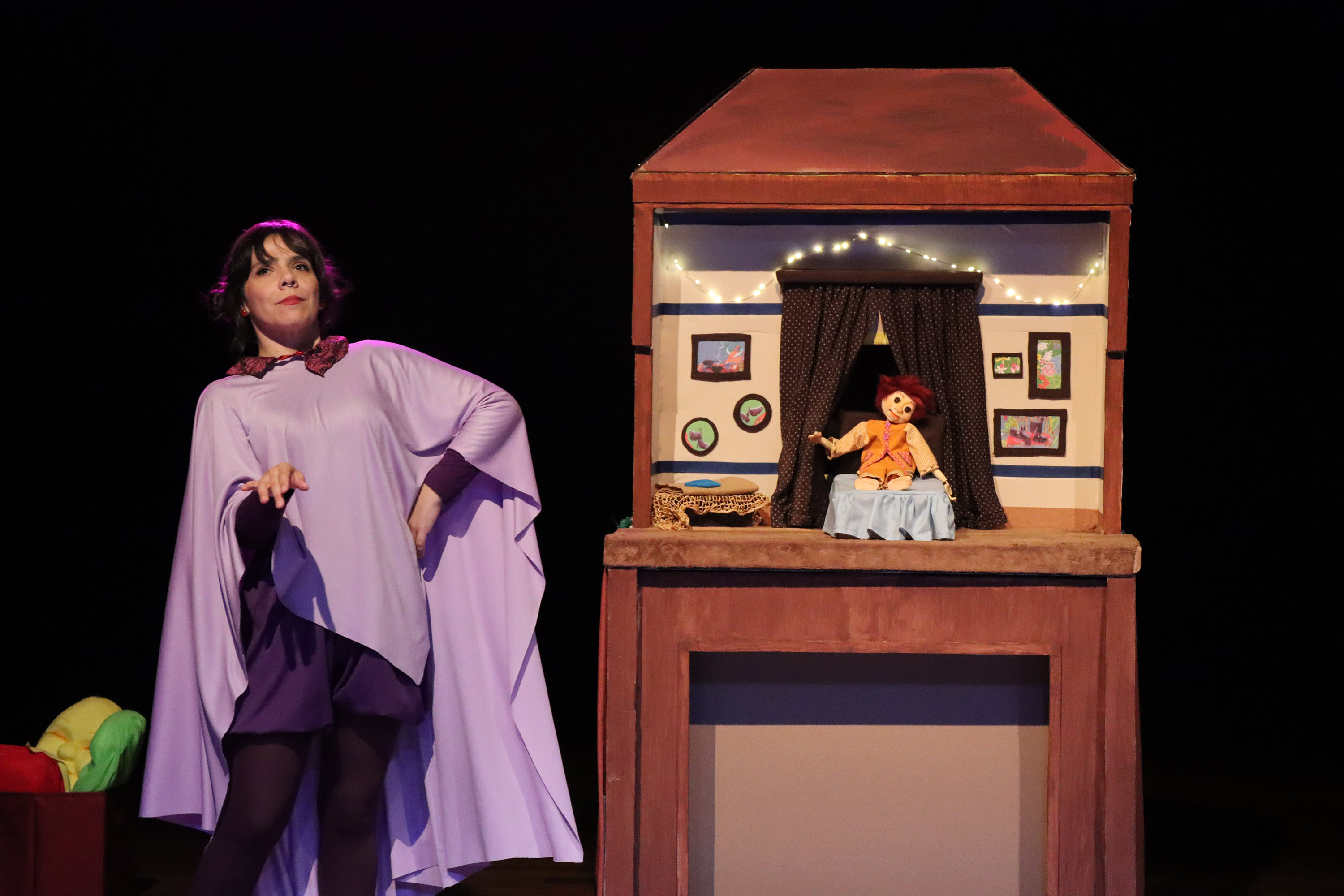 Shows sertanejos, novos livros, bonecos no Guaíra e oficinas embalam a agenda cultural