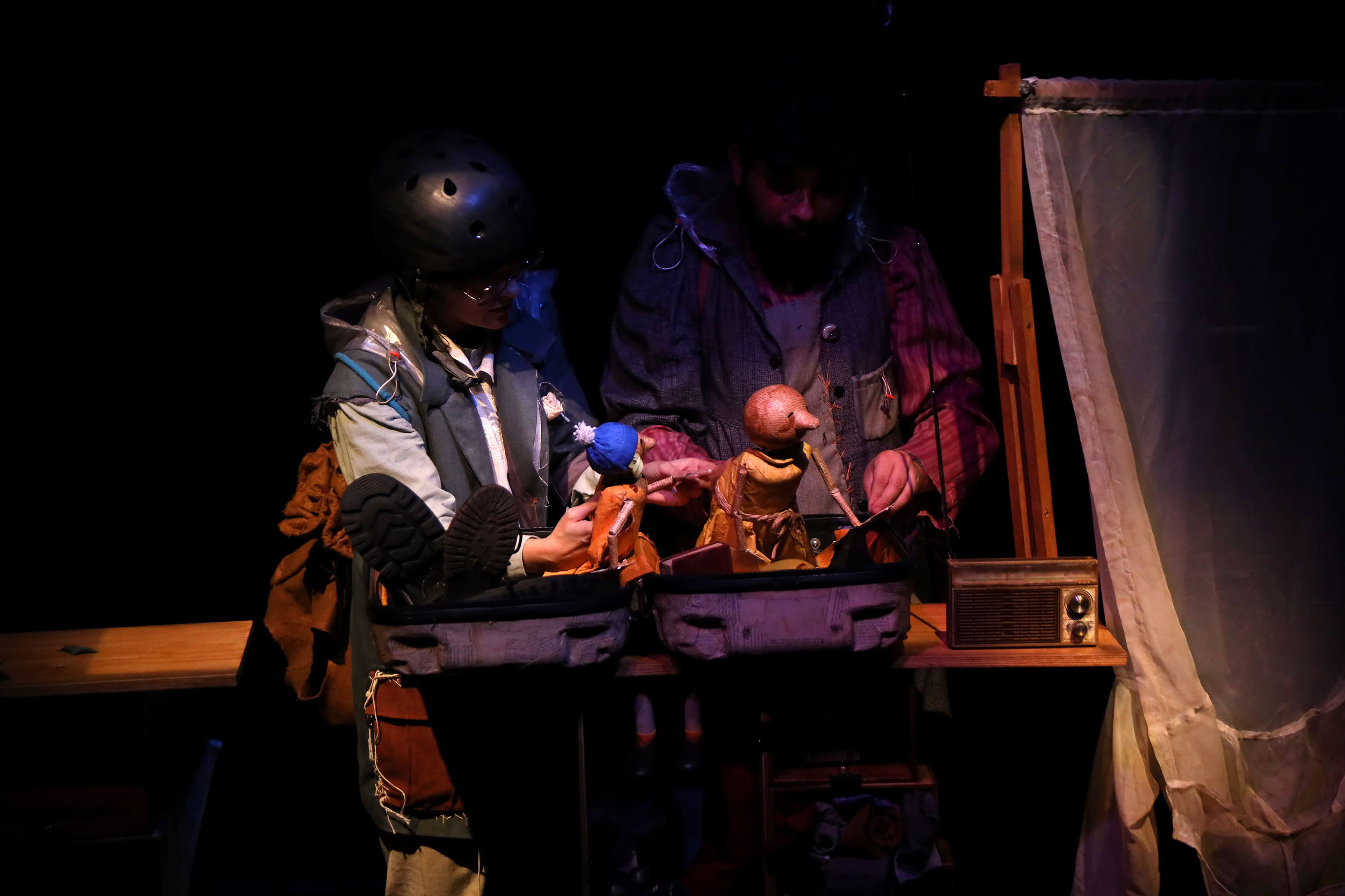 Shows sertanejos, novos livros, bonecos no Guaíra e oficinas embalam a agenda cultural